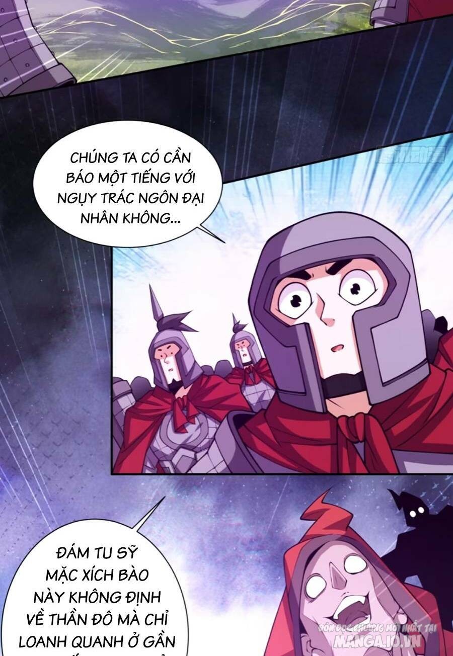 Đồ Đệ Của Ta Đều Là Trùm Phản Diện Chapter 134 - Trang 2