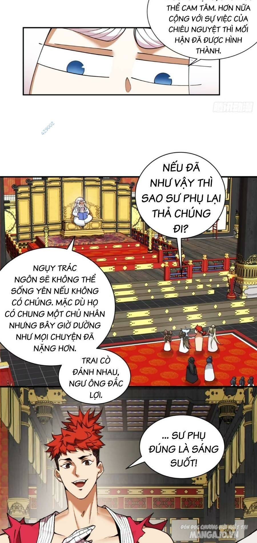 Đồ Đệ Của Ta Đều Là Trùm Phản Diện Chapter 134 - Trang 2