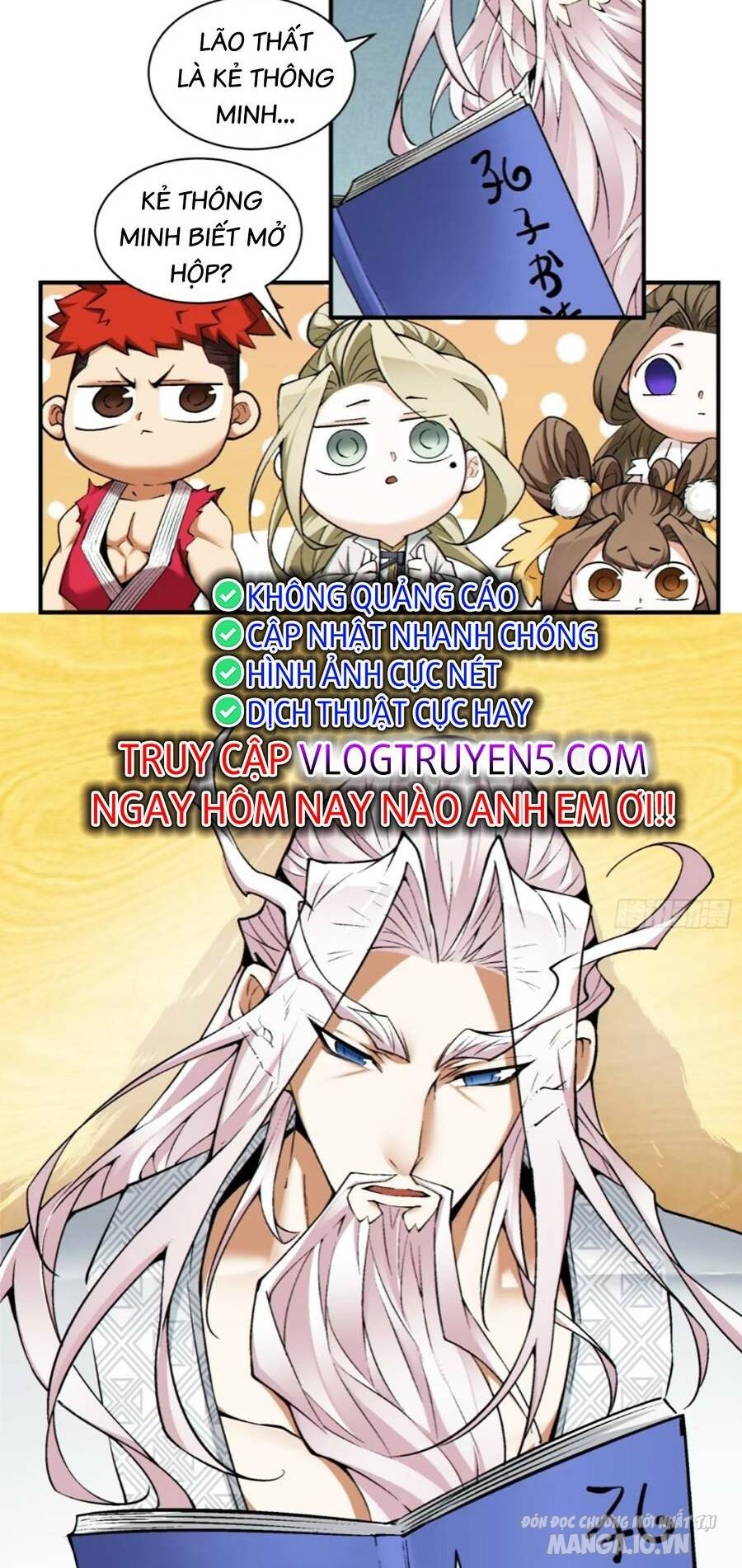 Đồ Đệ Của Ta Đều Là Trùm Phản Diện Chapter 134 - Trang 2