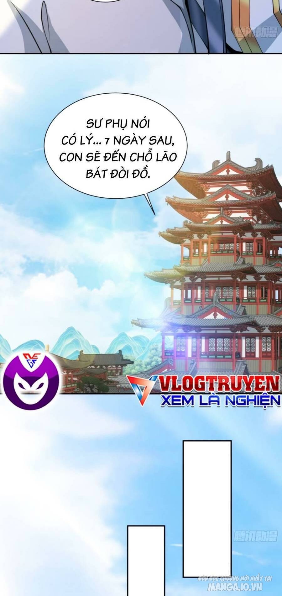 Đồ Đệ Của Ta Đều Là Trùm Phản Diện Chapter 134 - Trang 2