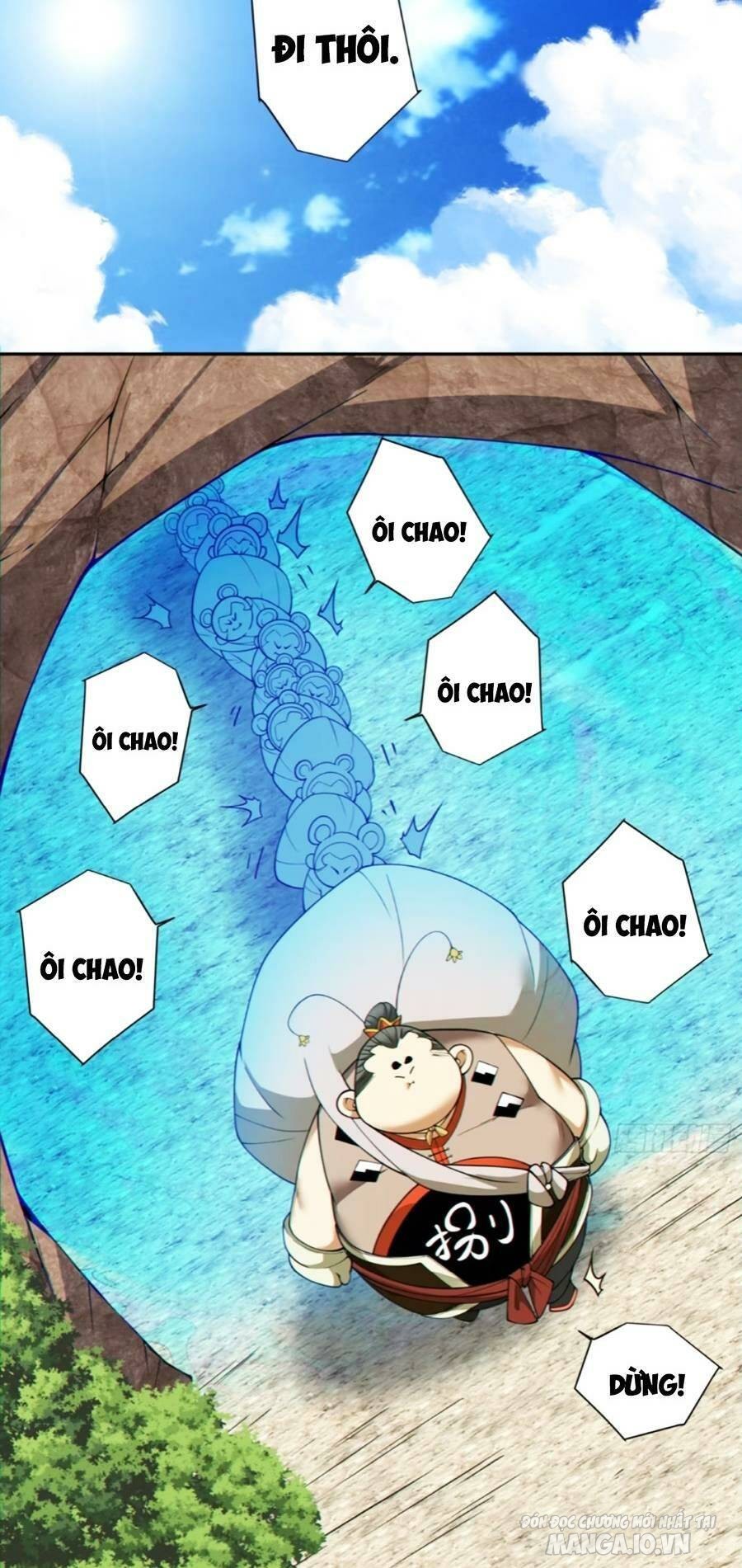 Đồ Đệ Của Ta Đều Là Trùm Phản Diện Chapter 134 - Trang 2