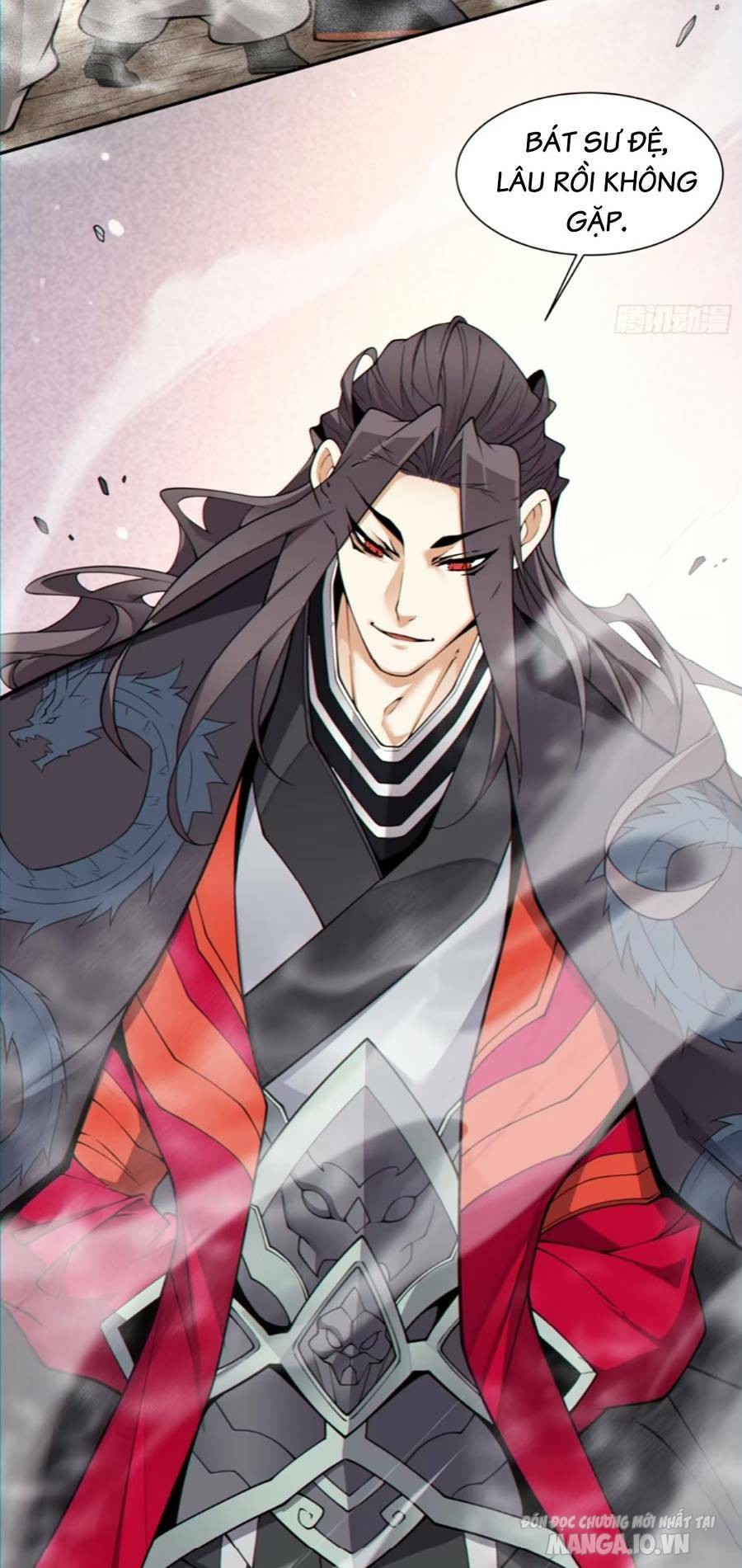 Đồ Đệ Của Ta Đều Là Trùm Phản Diện Chapter 134 - Trang 2