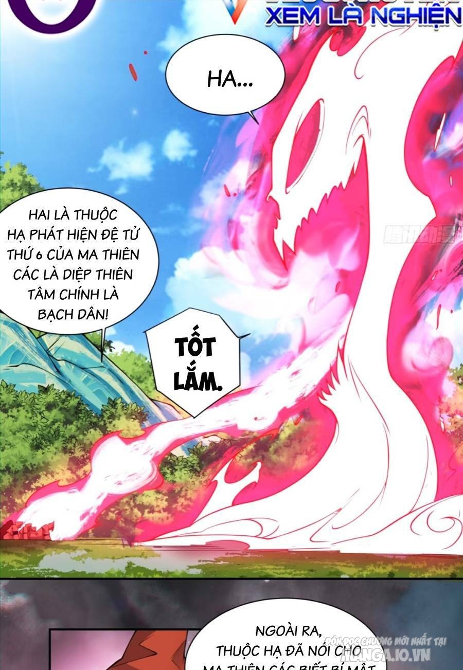 Đồ Đệ Của Ta Đều Là Trùm Phản Diện Chapter 134 - Trang 2