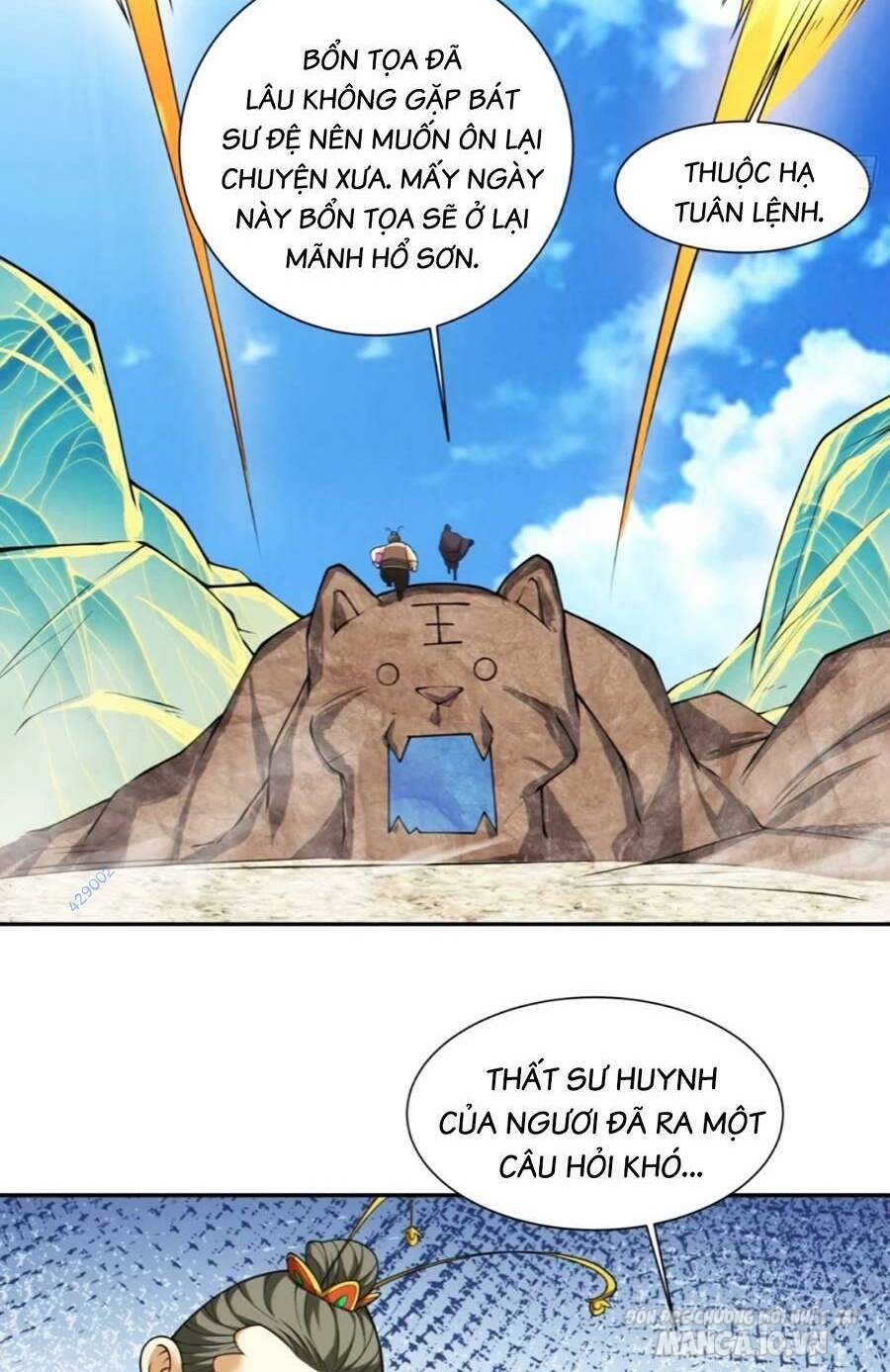 Đồ Đệ Của Ta Đều Là Trùm Phản Diện Chapter 135 - Trang 2