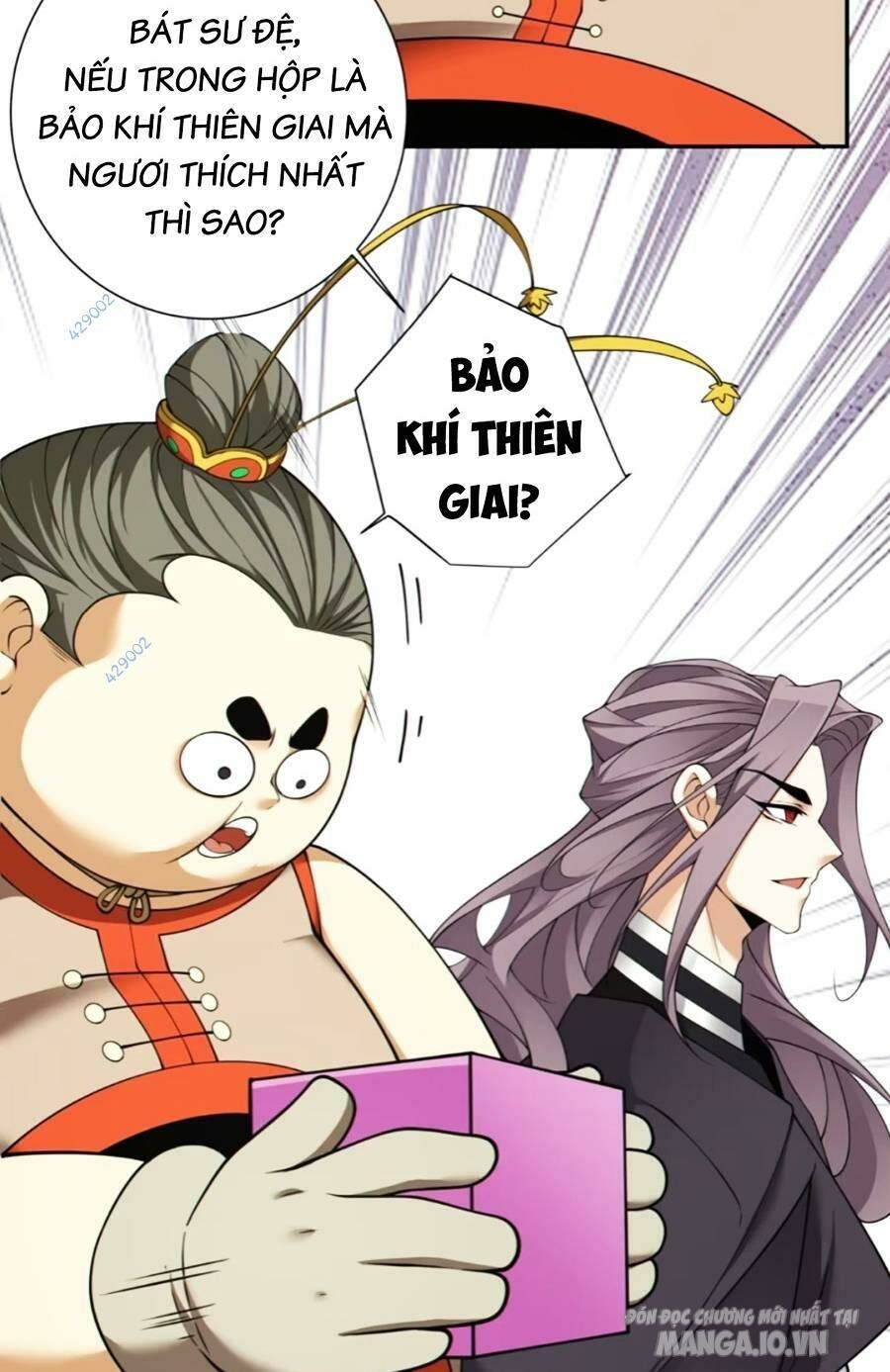 Đồ Đệ Của Ta Đều Là Trùm Phản Diện Chapter 135 - Trang 2