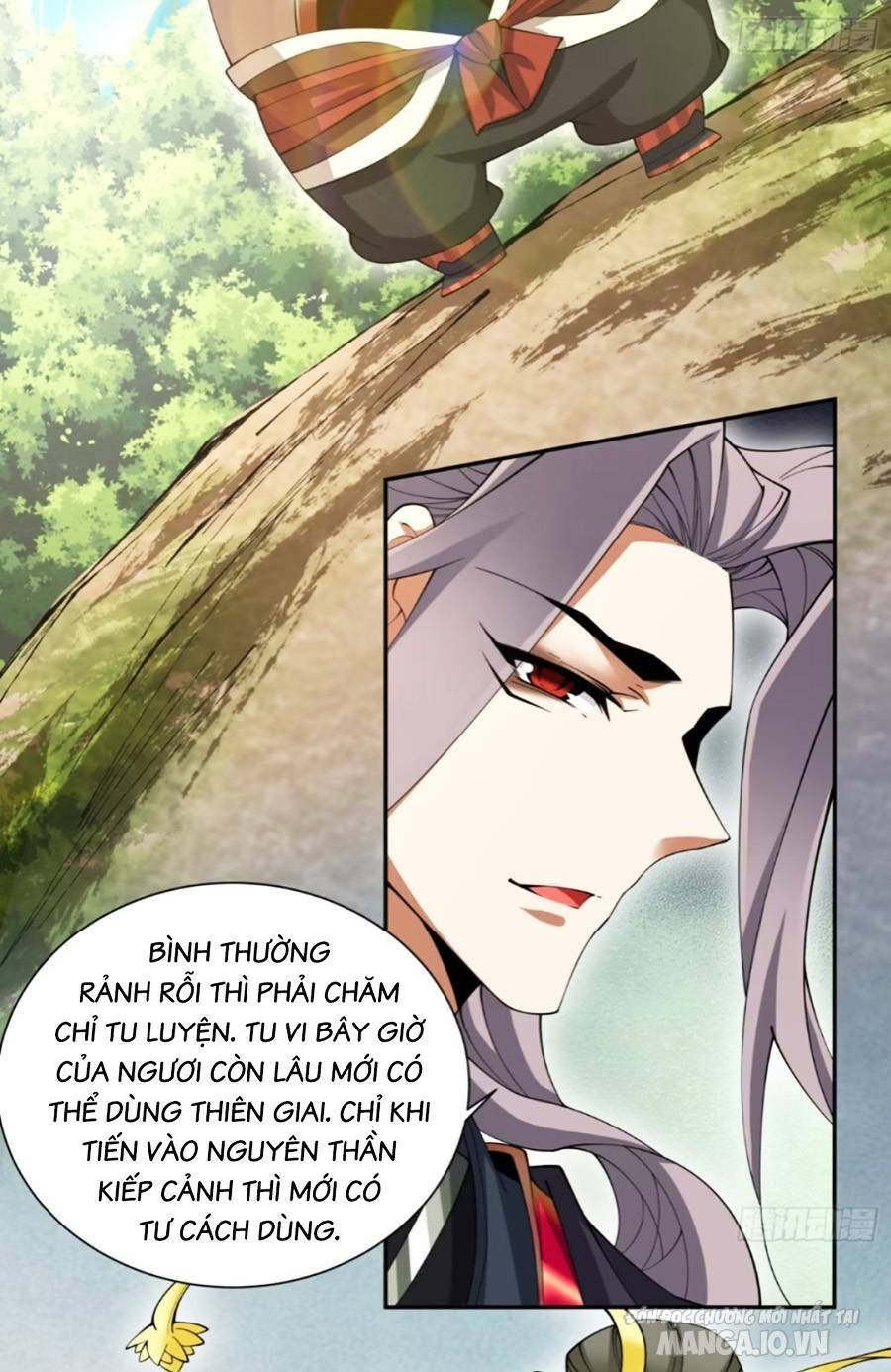 Đồ Đệ Của Ta Đều Là Trùm Phản Diện Chapter 135 - Trang 2