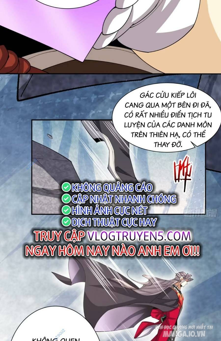 Đồ Đệ Của Ta Đều Là Trùm Phản Diện Chapter 135 - Trang 2