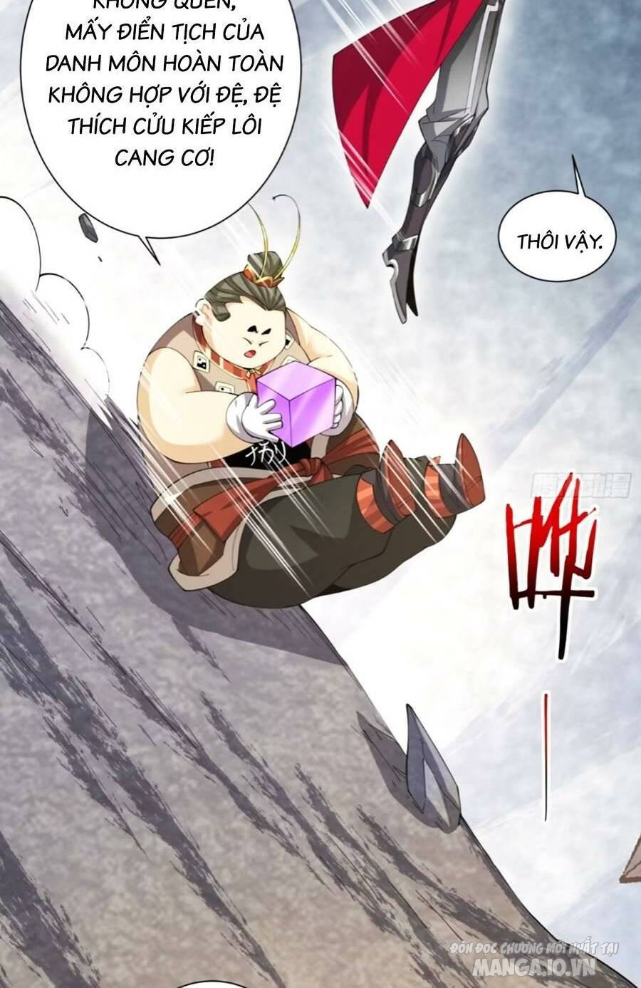 Đồ Đệ Của Ta Đều Là Trùm Phản Diện Chapter 135 - Trang 2