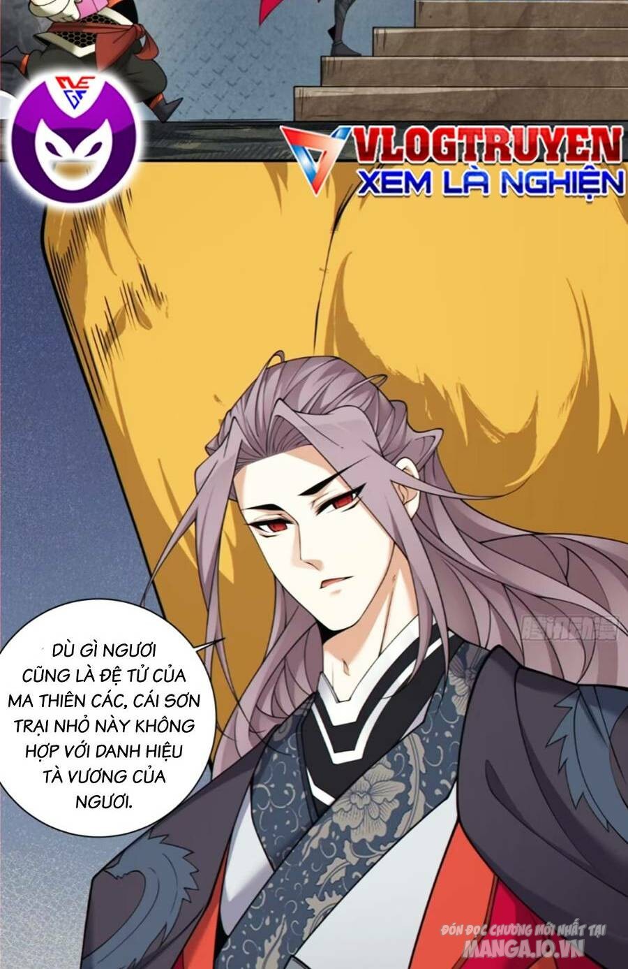 Đồ Đệ Của Ta Đều Là Trùm Phản Diện Chapter 135 - Trang 2