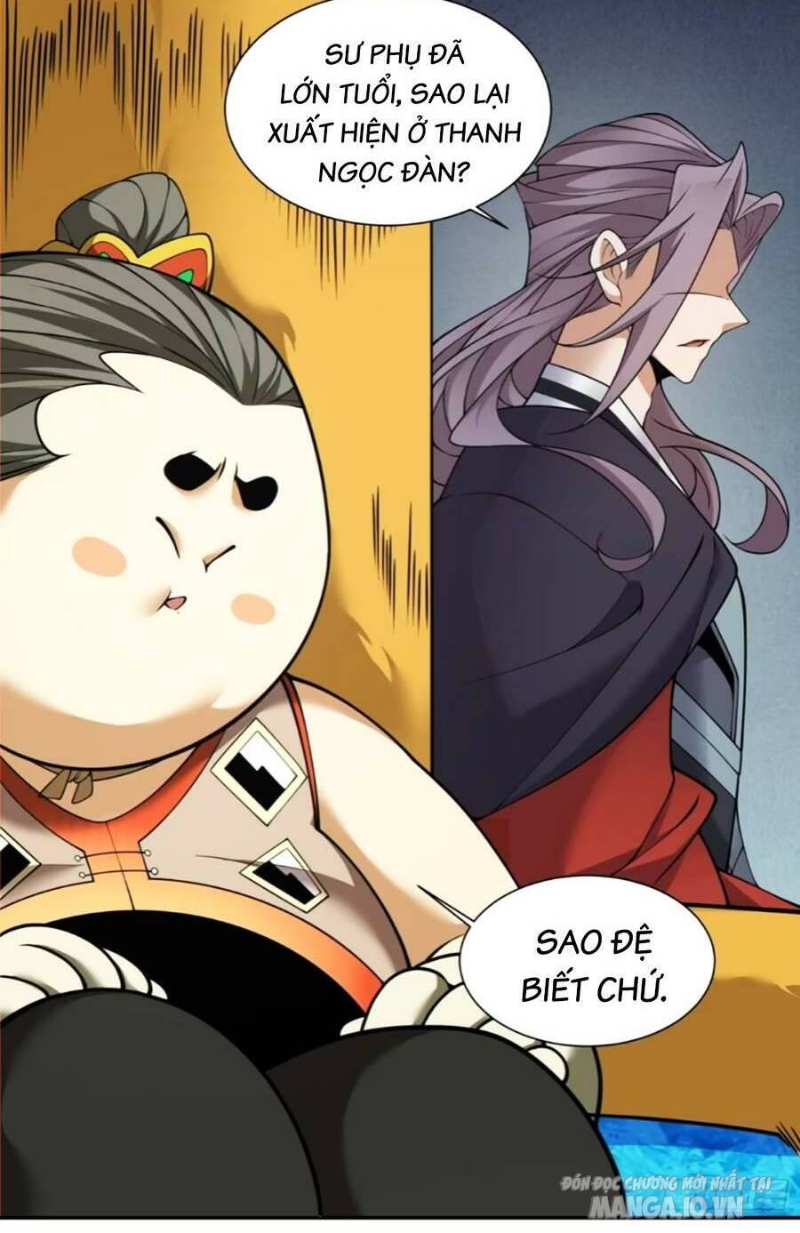 Đồ Đệ Của Ta Đều Là Trùm Phản Diện Chapter 135 - Trang 2