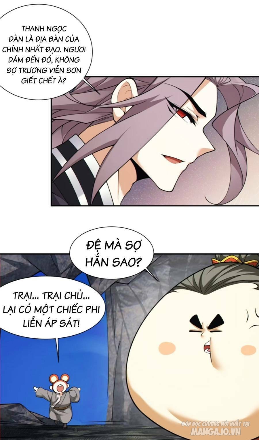 Đồ Đệ Của Ta Đều Là Trùm Phản Diện Chapter 135 - Trang 2