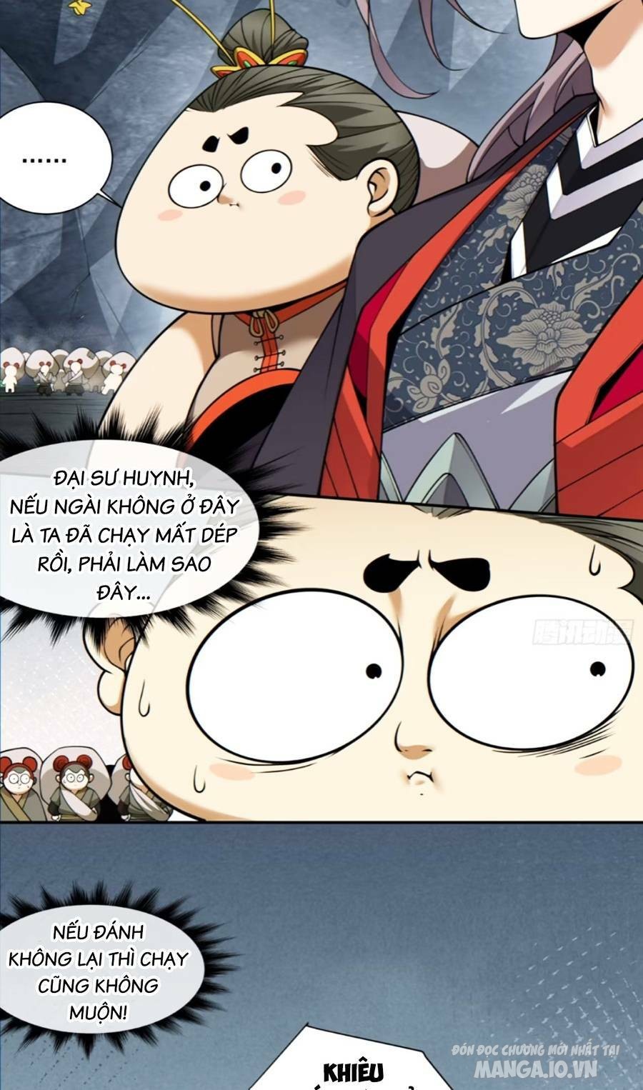 Đồ Đệ Của Ta Đều Là Trùm Phản Diện Chapter 135 - Trang 2