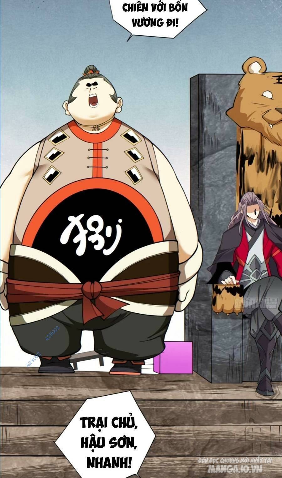 Đồ Đệ Của Ta Đều Là Trùm Phản Diện Chapter 135 - Trang 2