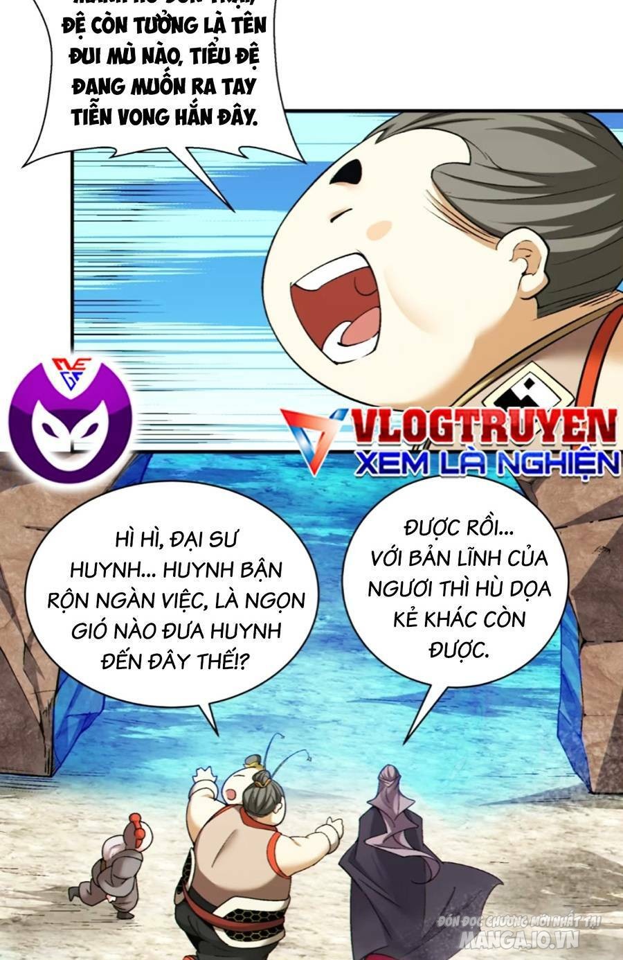Đồ Đệ Của Ta Đều Là Trùm Phản Diện Chapter 135 - Trang 2
