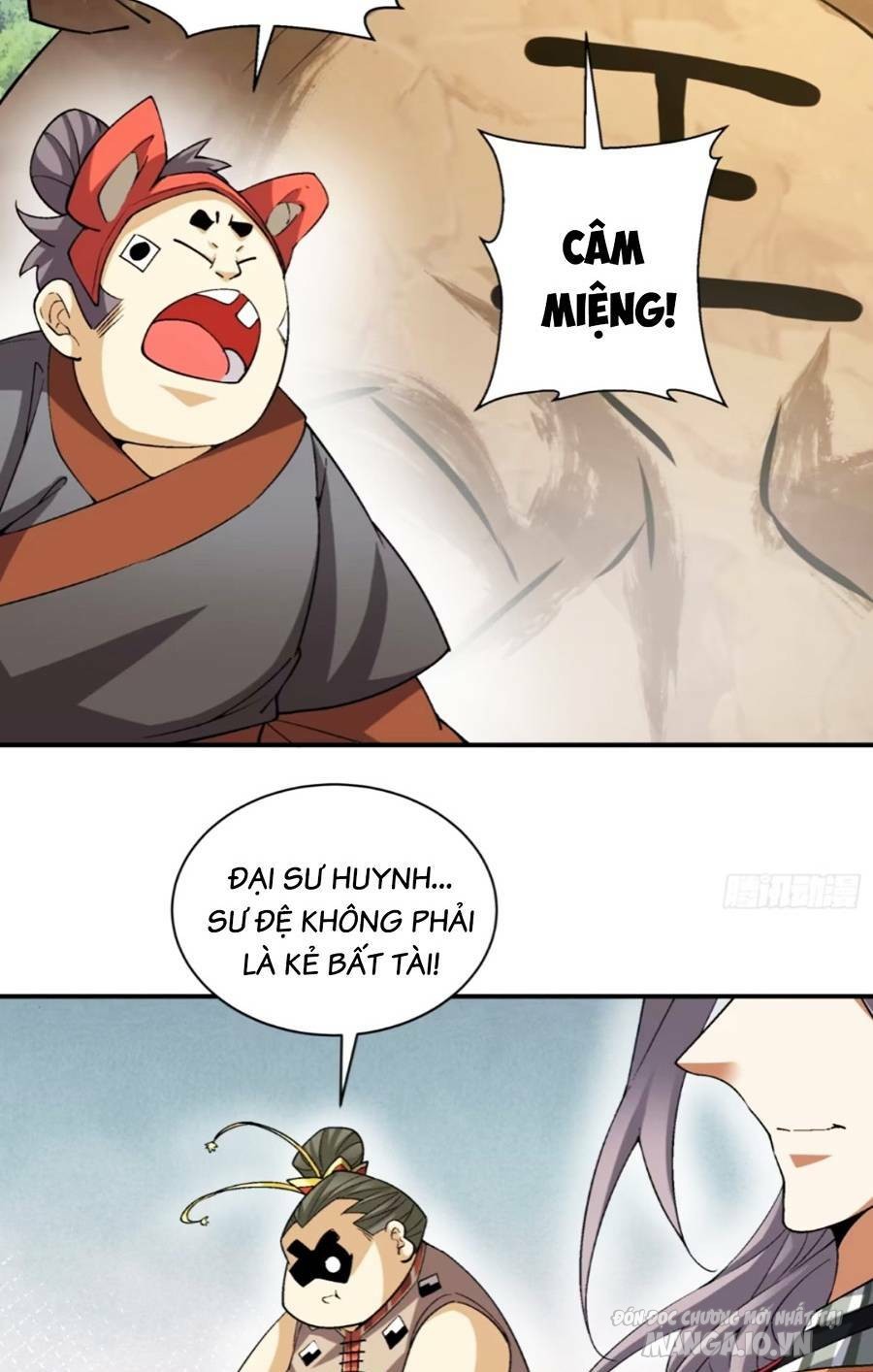 Đồ Đệ Của Ta Đều Là Trùm Phản Diện Chapter 136 - Trang 2