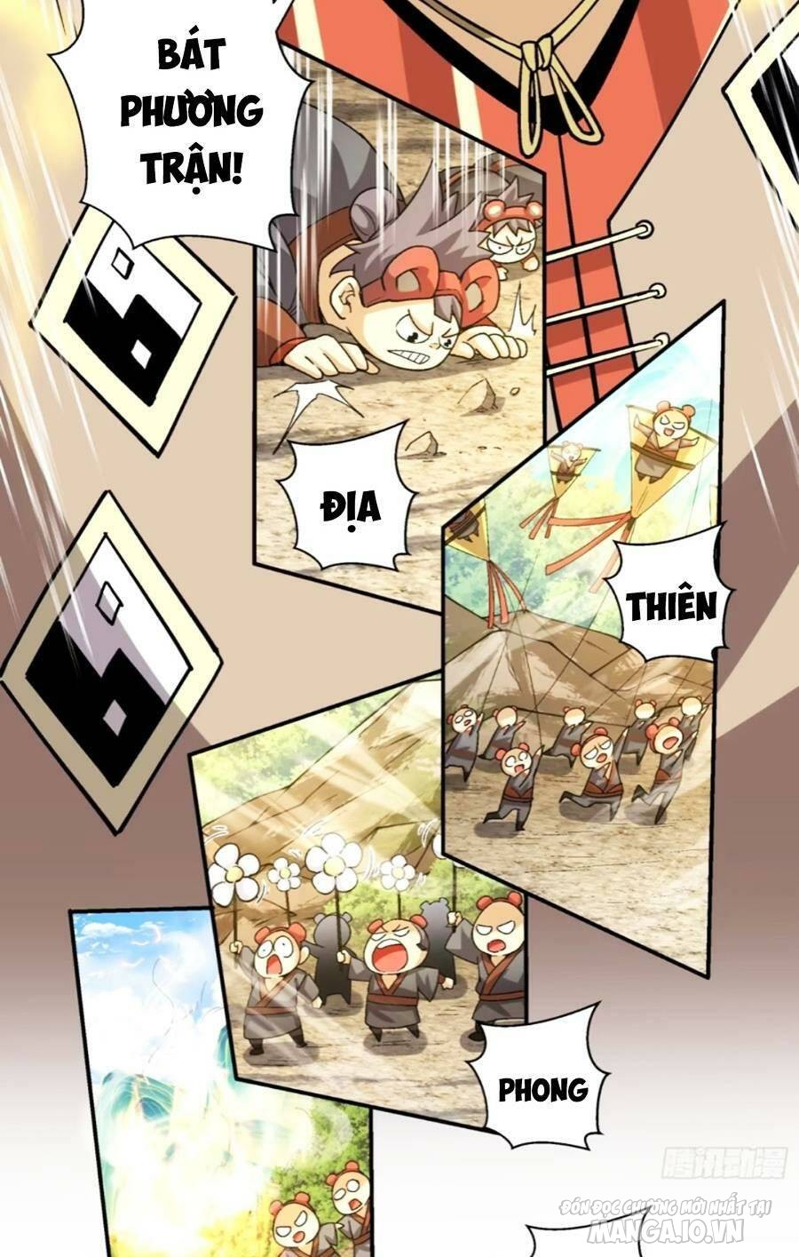 Đồ Đệ Của Ta Đều Là Trùm Phản Diện Chapter 136 - Trang 2