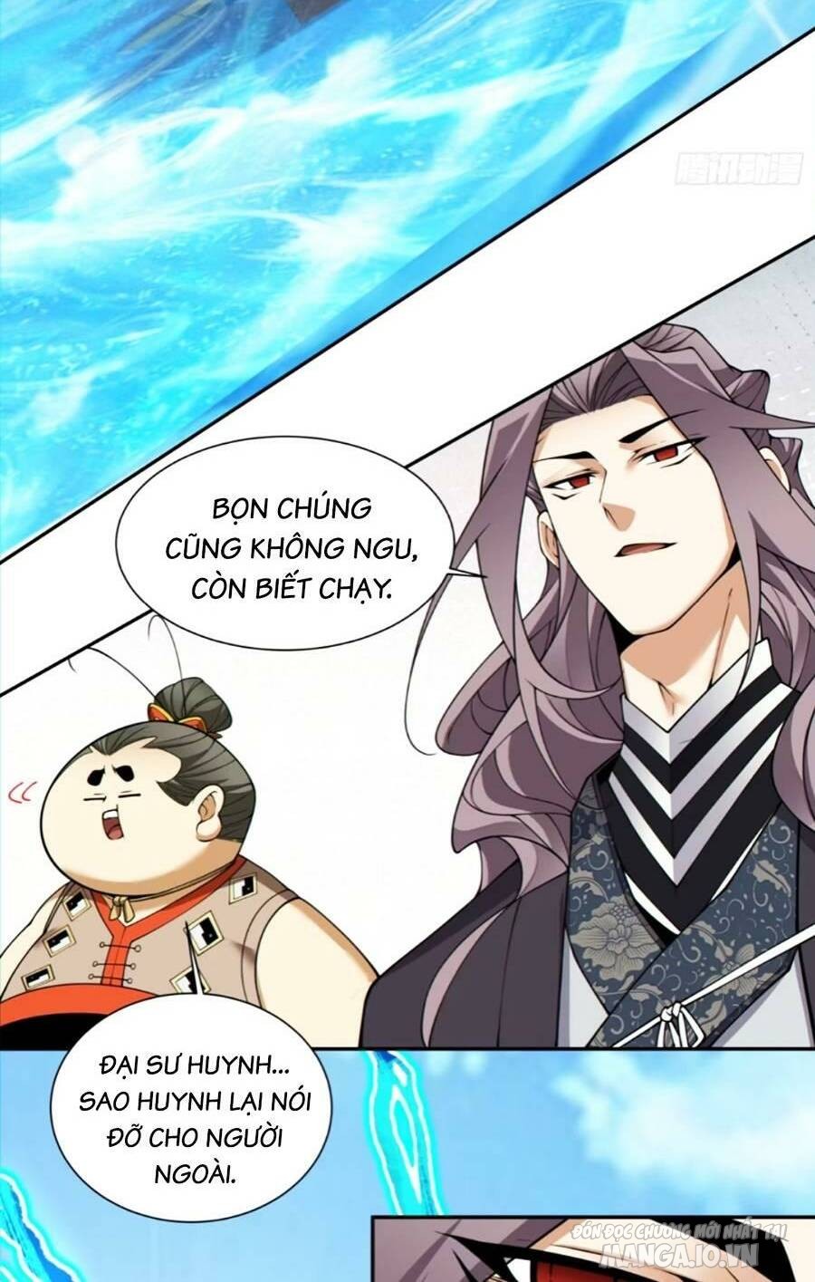 Đồ Đệ Của Ta Đều Là Trùm Phản Diện Chapter 136 - Trang 2