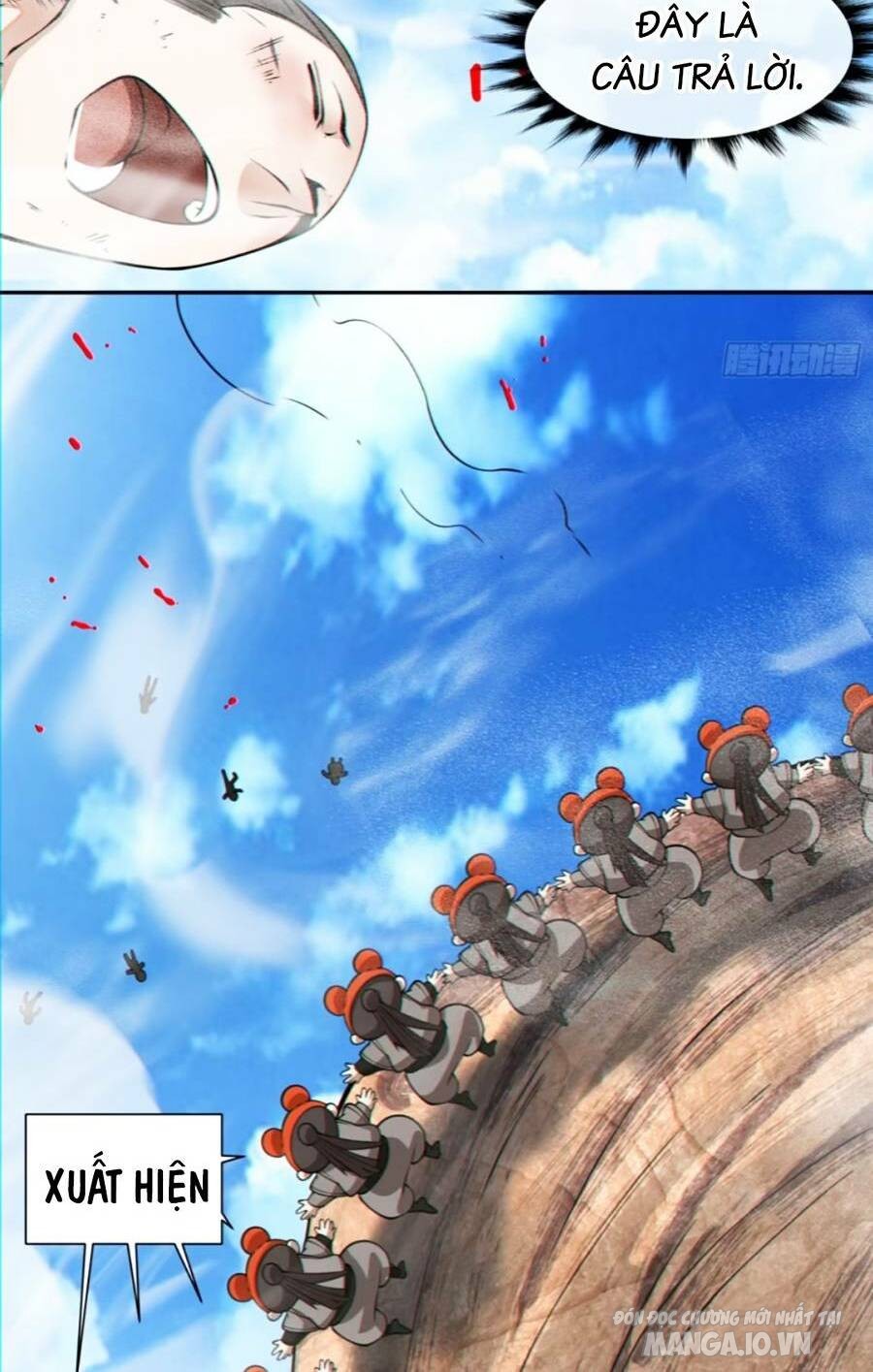 Đồ Đệ Của Ta Đều Là Trùm Phản Diện Chapter 136 - Trang 2