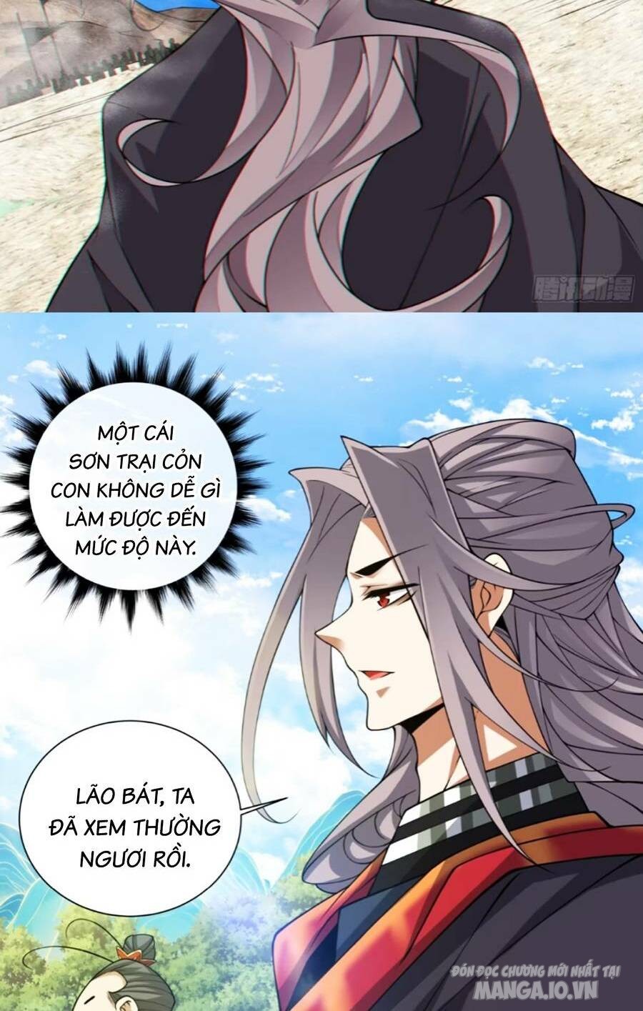 Đồ Đệ Của Ta Đều Là Trùm Phản Diện Chapter 136 - Trang 2