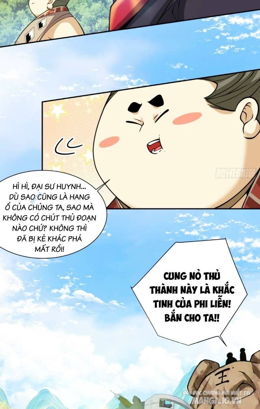 Đồ Đệ Của Ta Đều Là Trùm Phản Diện Chapter 136 - Trang 2