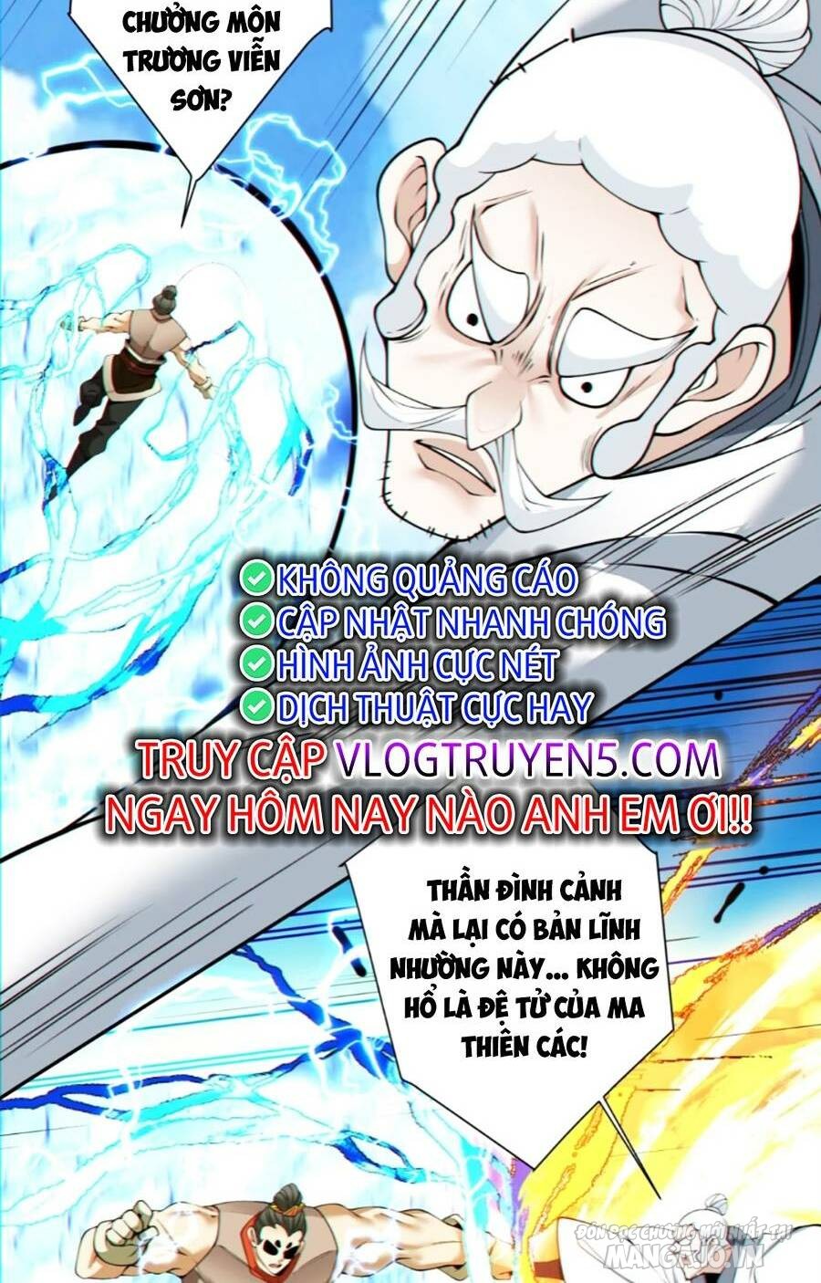 Đồ Đệ Của Ta Đều Là Trùm Phản Diện Chapter 137 - Trang 2