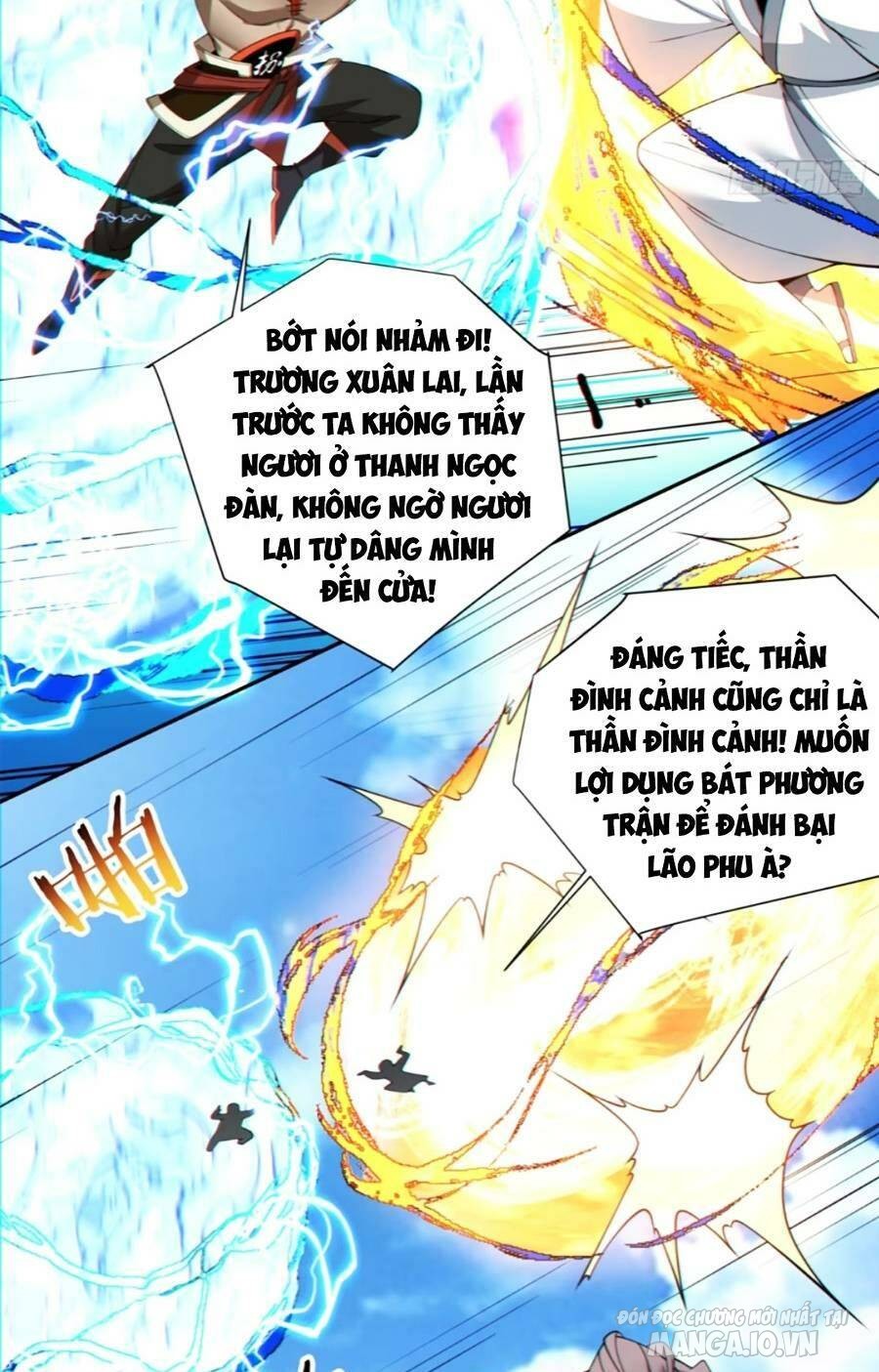 Đồ Đệ Của Ta Đều Là Trùm Phản Diện Chapter 137 - Trang 2