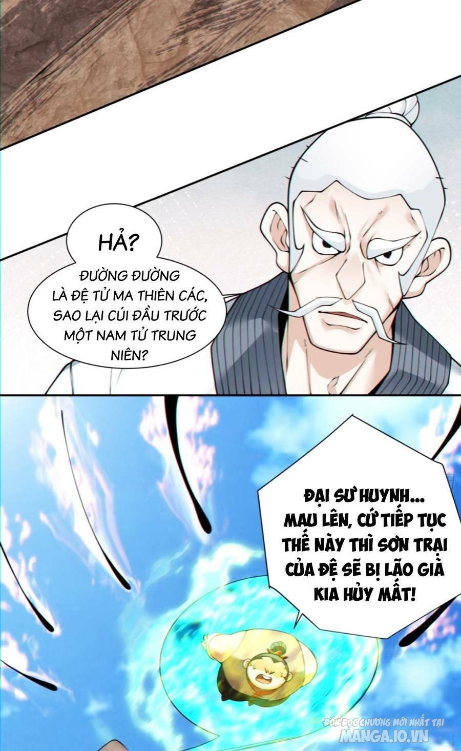 Đồ Đệ Của Ta Đều Là Trùm Phản Diện Chapter 138 - Trang 2