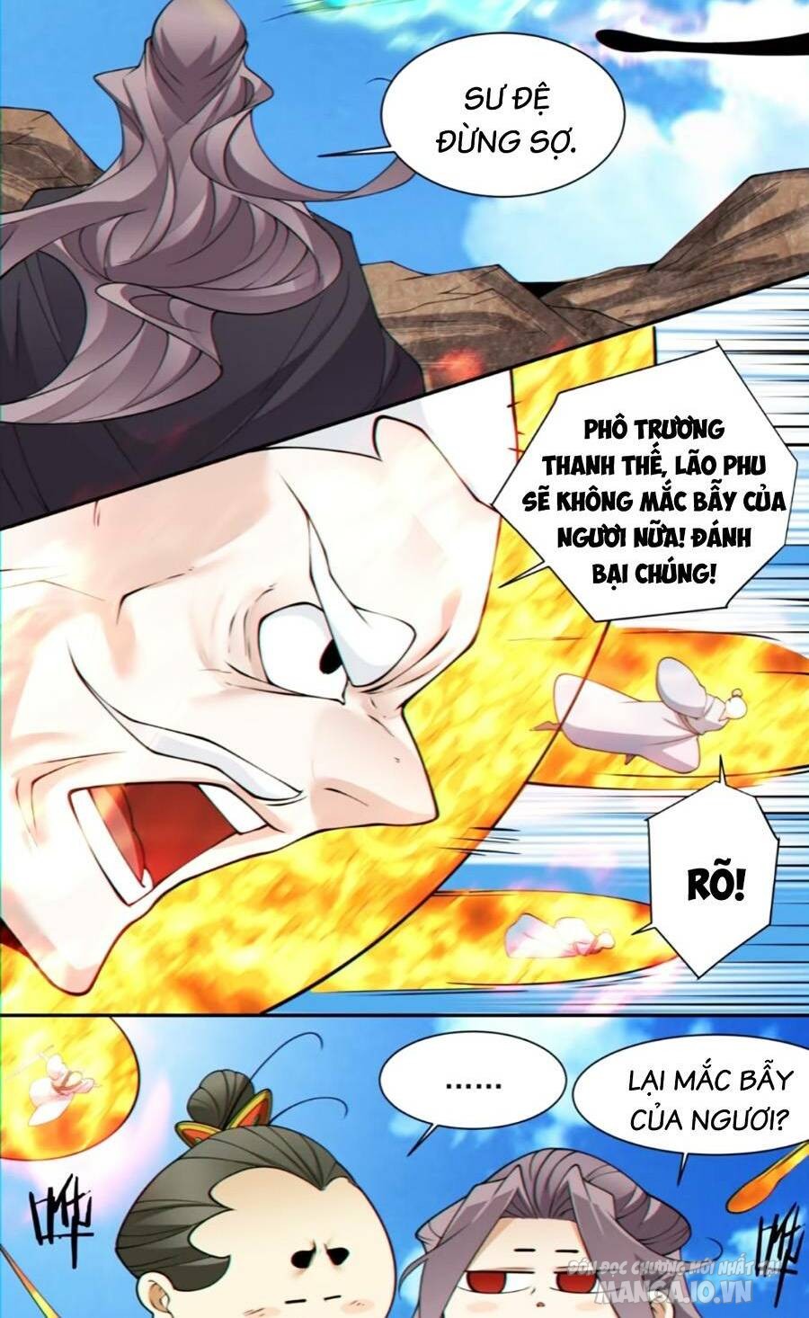 Đồ Đệ Của Ta Đều Là Trùm Phản Diện Chapter 138 - Trang 2