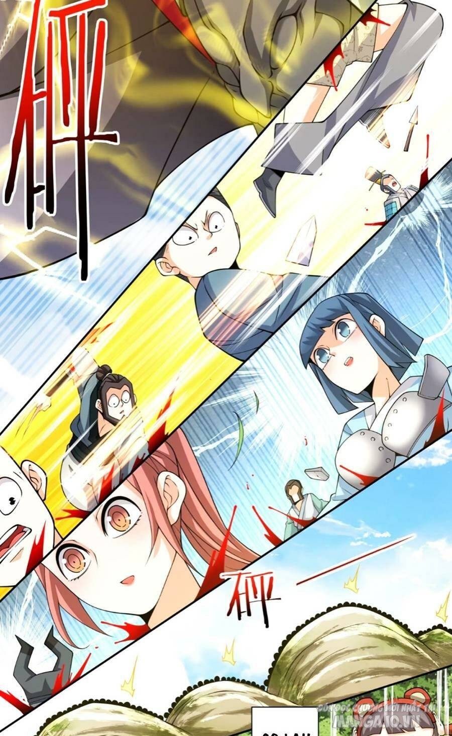 Đồ Đệ Của Ta Đều Là Trùm Phản Diện Chapter 138 - Trang 2