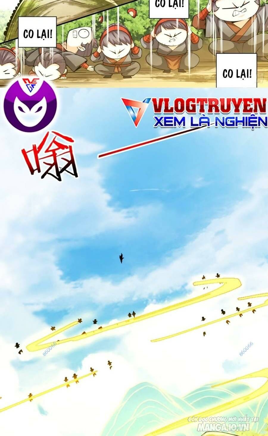 Đồ Đệ Của Ta Đều Là Trùm Phản Diện Chapter 138 - Trang 2