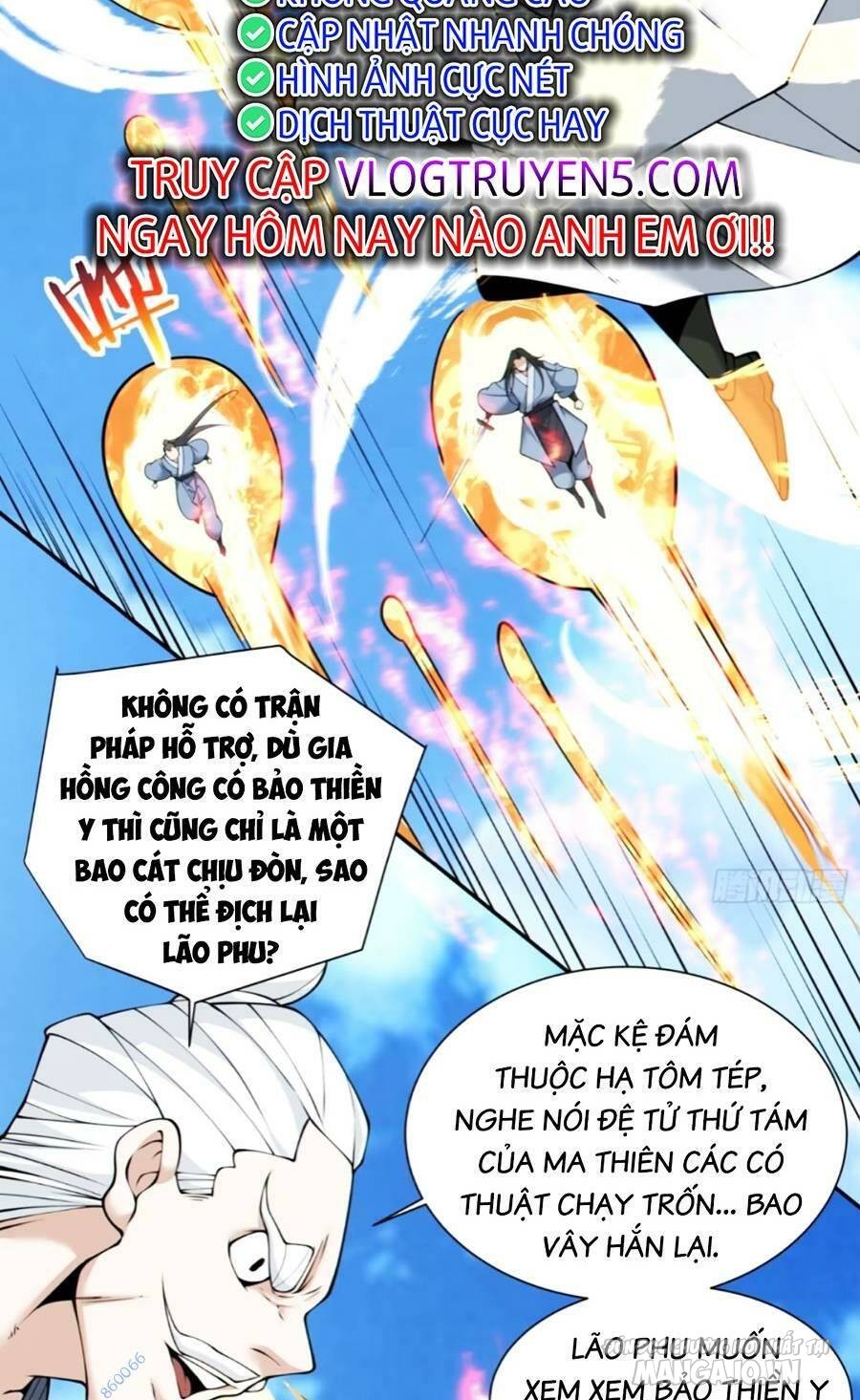 Đồ Đệ Của Ta Đều Là Trùm Phản Diện Chapter 138 - Trang 2
