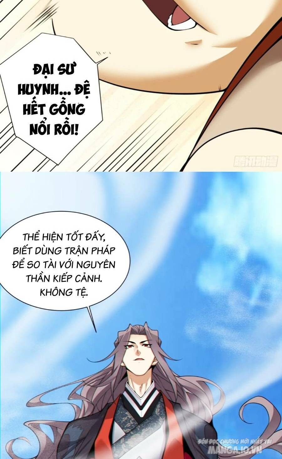 Đồ Đệ Của Ta Đều Là Trùm Phản Diện Chapter 138 - Trang 2