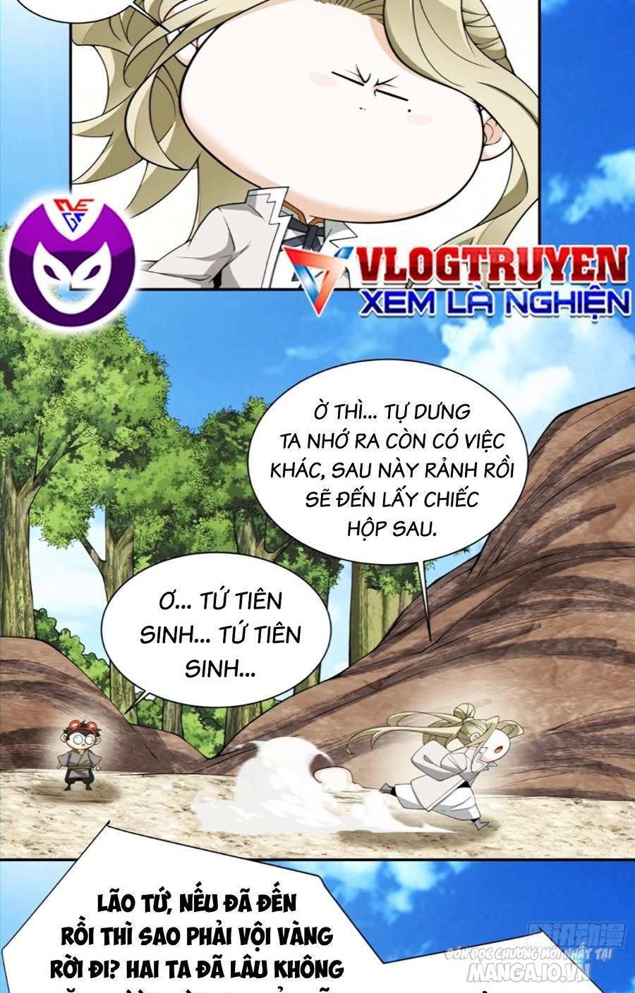 Đồ Đệ Của Ta Đều Là Trùm Phản Diện Chapter 139 - Trang 2