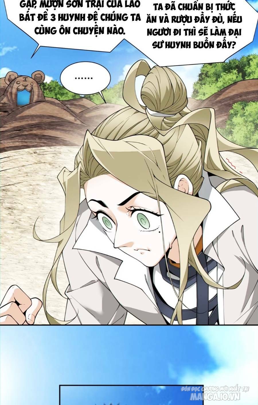 Đồ Đệ Của Ta Đều Là Trùm Phản Diện Chapter 139 - Trang 2