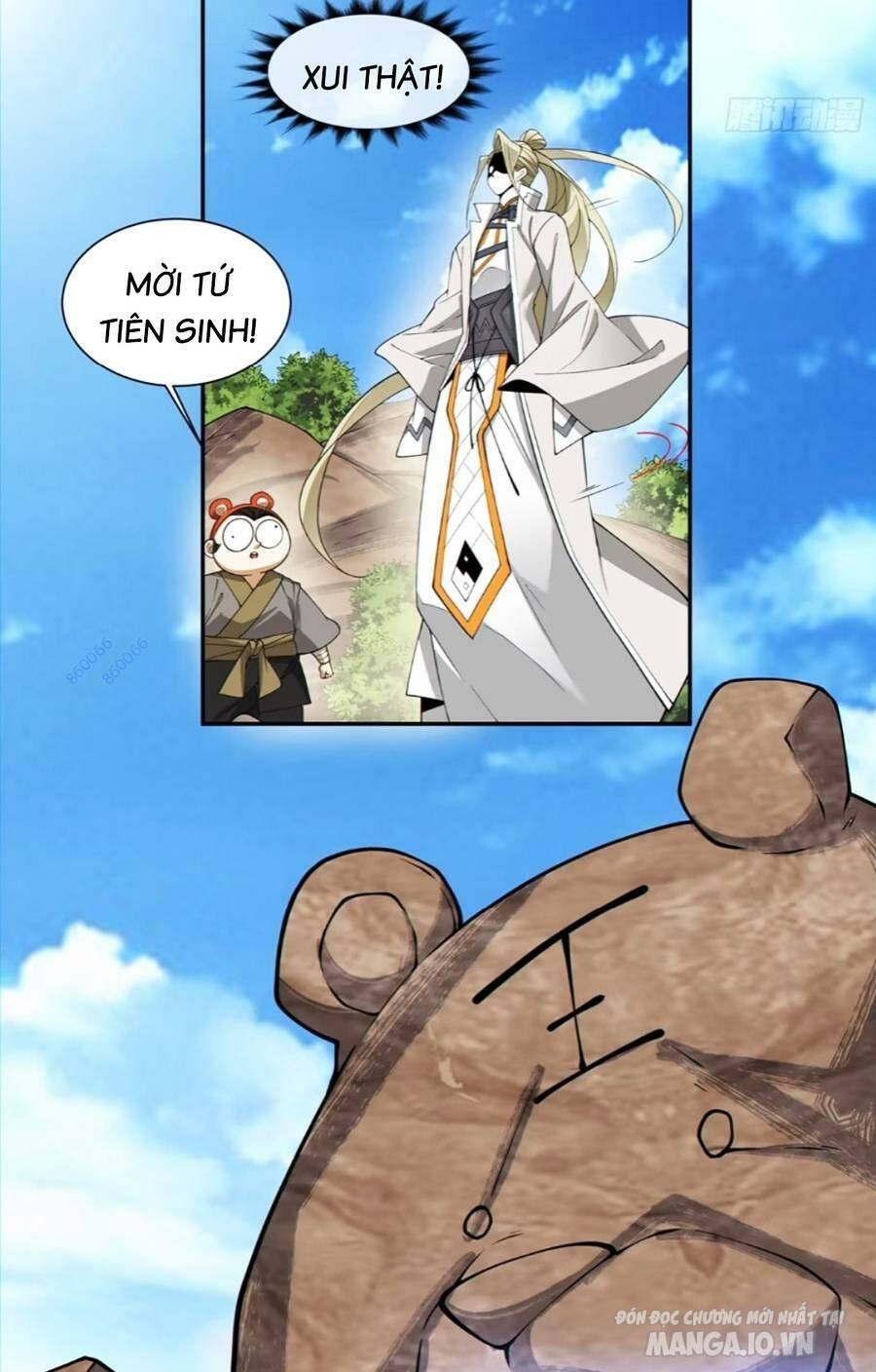 Đồ Đệ Của Ta Đều Là Trùm Phản Diện Chapter 139 - Trang 2