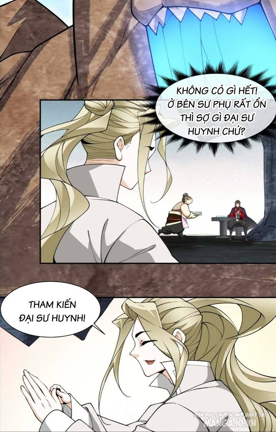 Đồ Đệ Của Ta Đều Là Trùm Phản Diện Chapter 139 - Trang 2