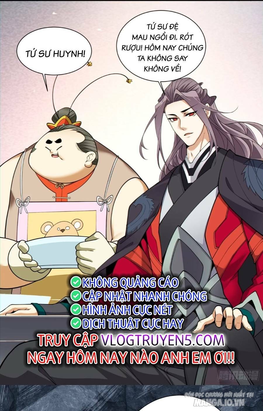 Đồ Đệ Của Ta Đều Là Trùm Phản Diện Chapter 139 - Trang 2