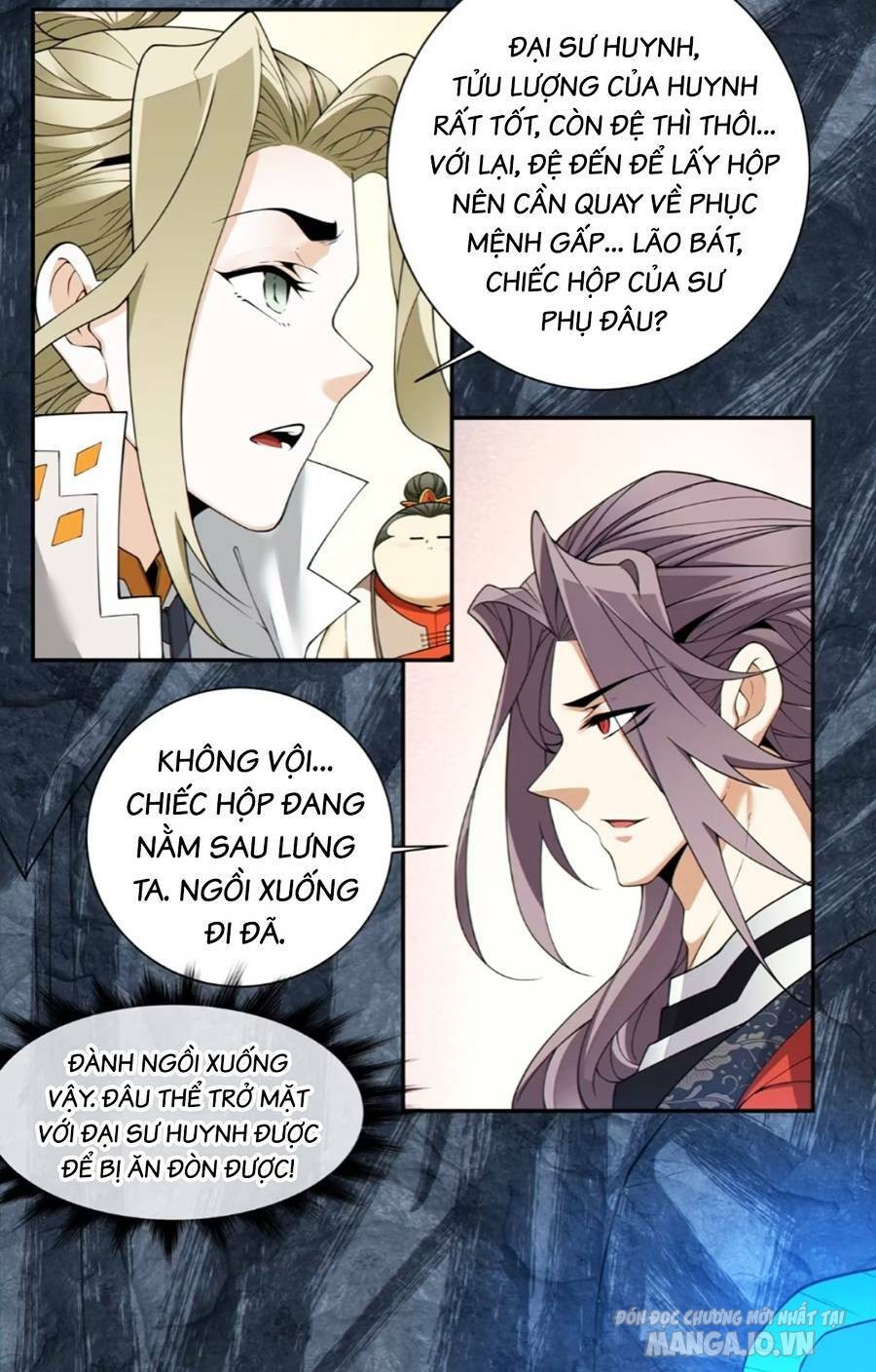 Đồ Đệ Của Ta Đều Là Trùm Phản Diện Chapter 139 - Trang 2