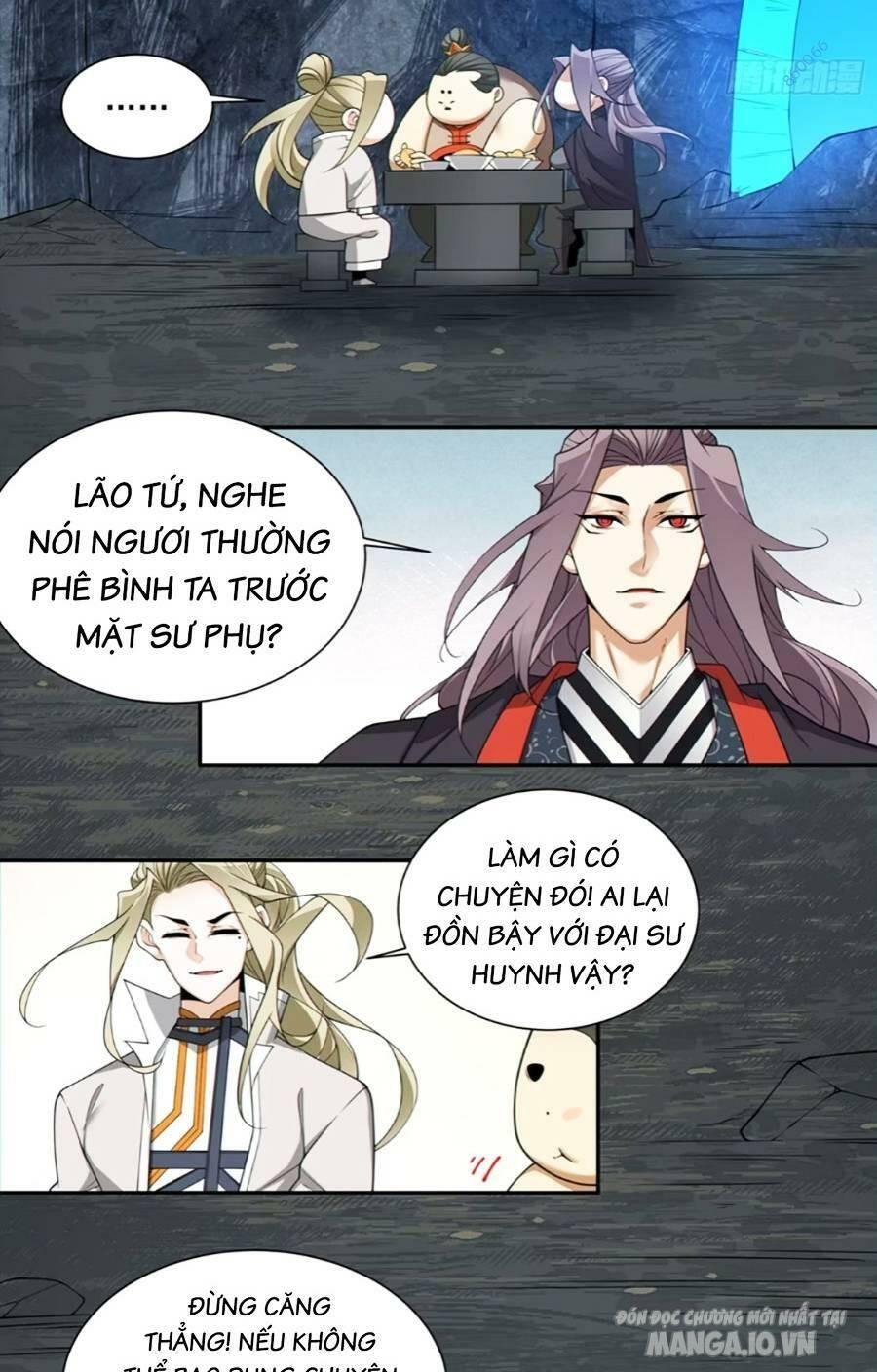 Đồ Đệ Của Ta Đều Là Trùm Phản Diện Chapter 139 - Trang 2