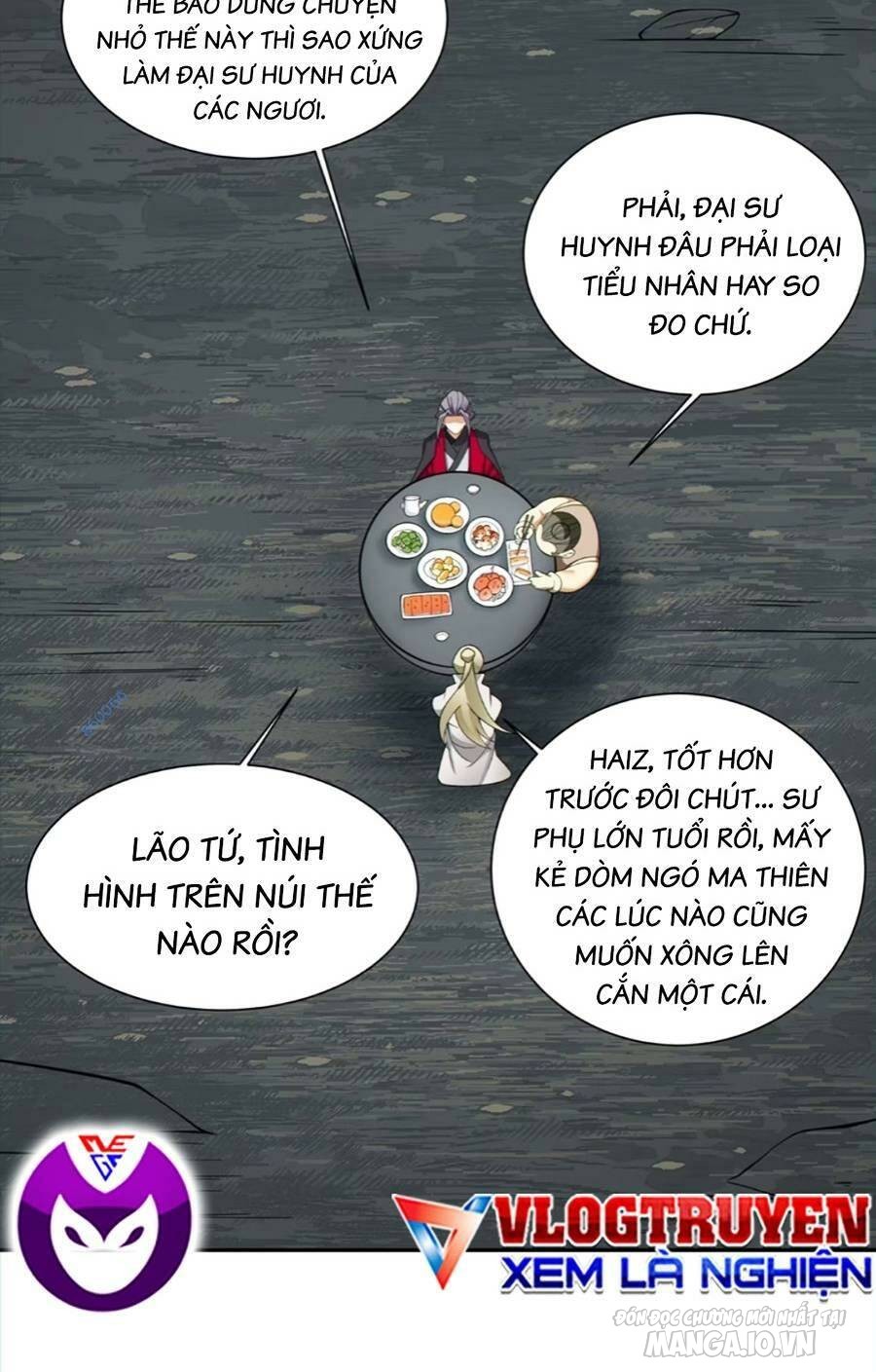 Đồ Đệ Của Ta Đều Là Trùm Phản Diện Chapter 139 - Trang 2