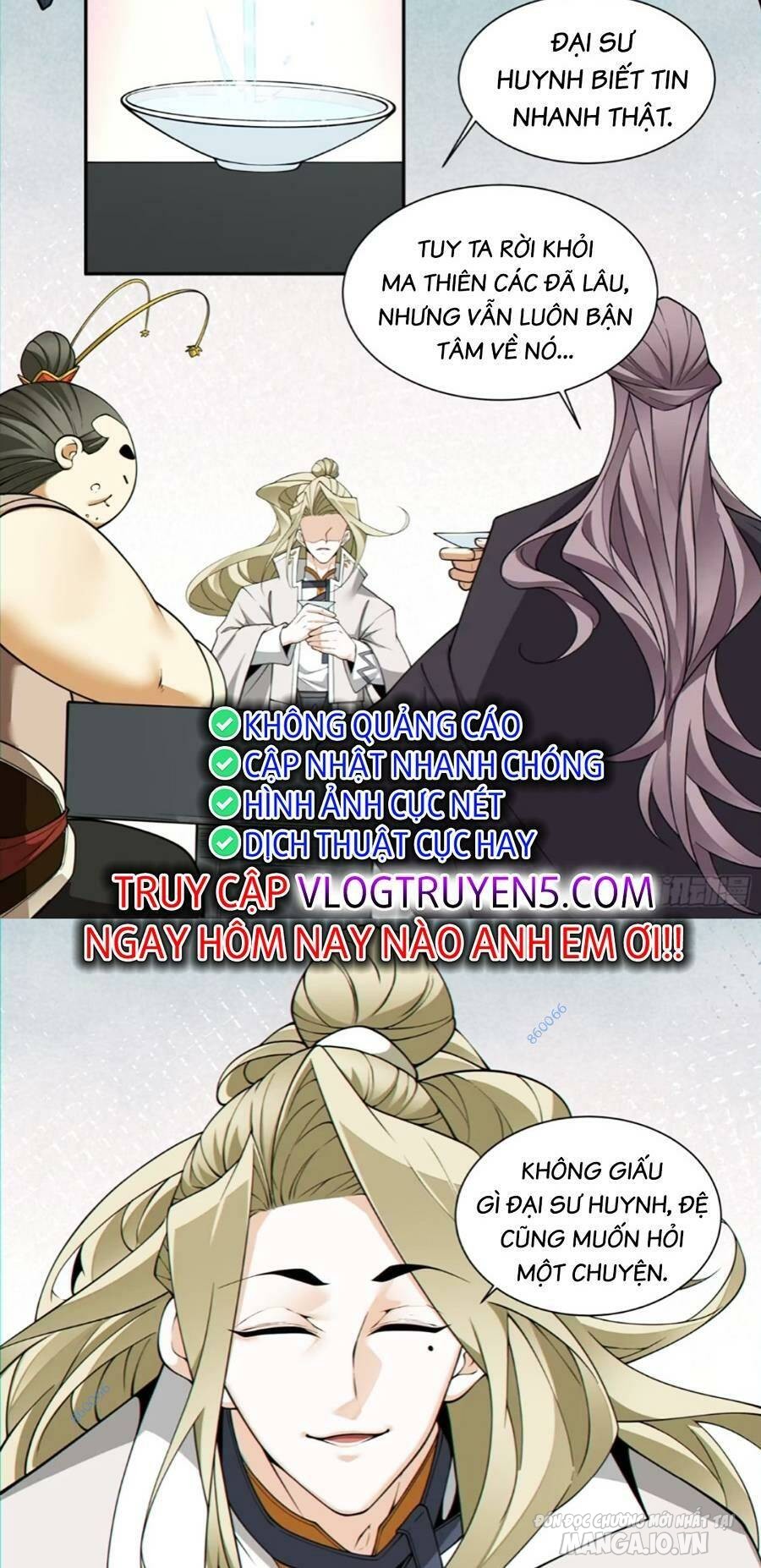 Đồ Đệ Của Ta Đều Là Trùm Phản Diện Chapter 139 - Trang 2