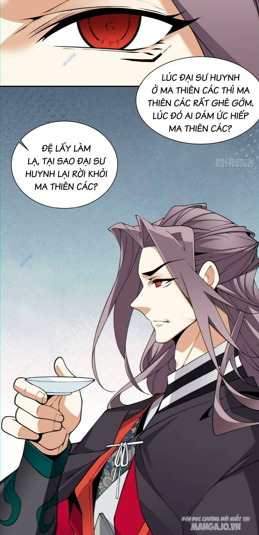 Đồ Đệ Của Ta Đều Là Trùm Phản Diện Chapter 139 - Trang 2