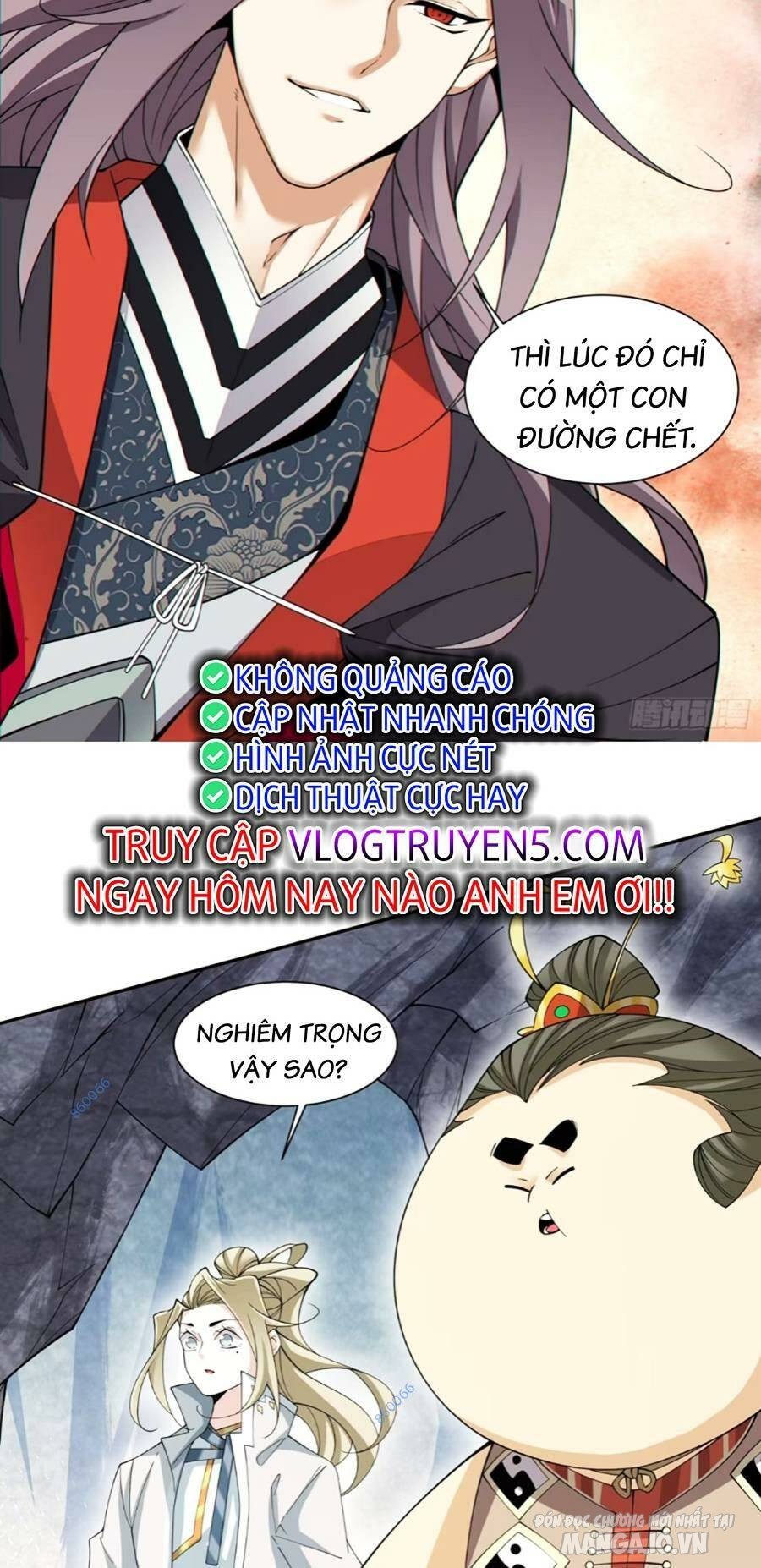 Đồ Đệ Của Ta Đều Là Trùm Phản Diện Chapter 139 - Trang 2