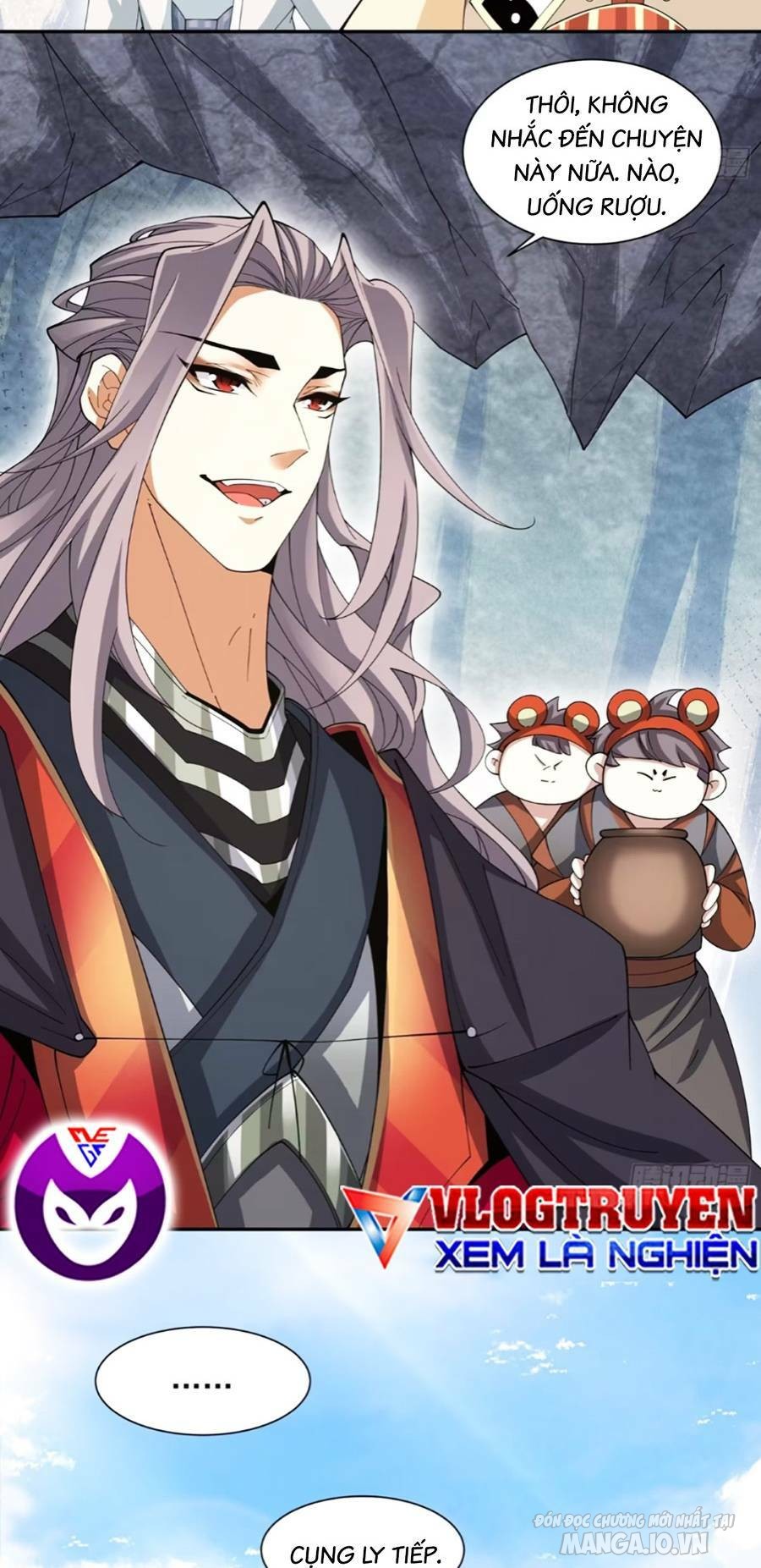 Đồ Đệ Của Ta Đều Là Trùm Phản Diện Chapter 139 - Trang 2