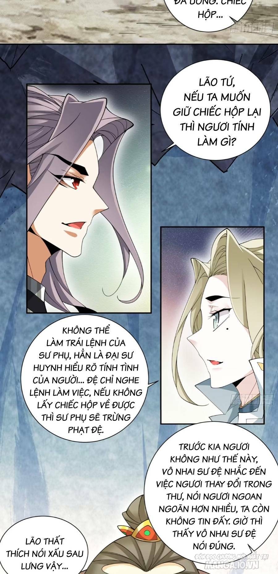 Đồ Đệ Của Ta Đều Là Trùm Phản Diện Chapter 139 - Trang 2