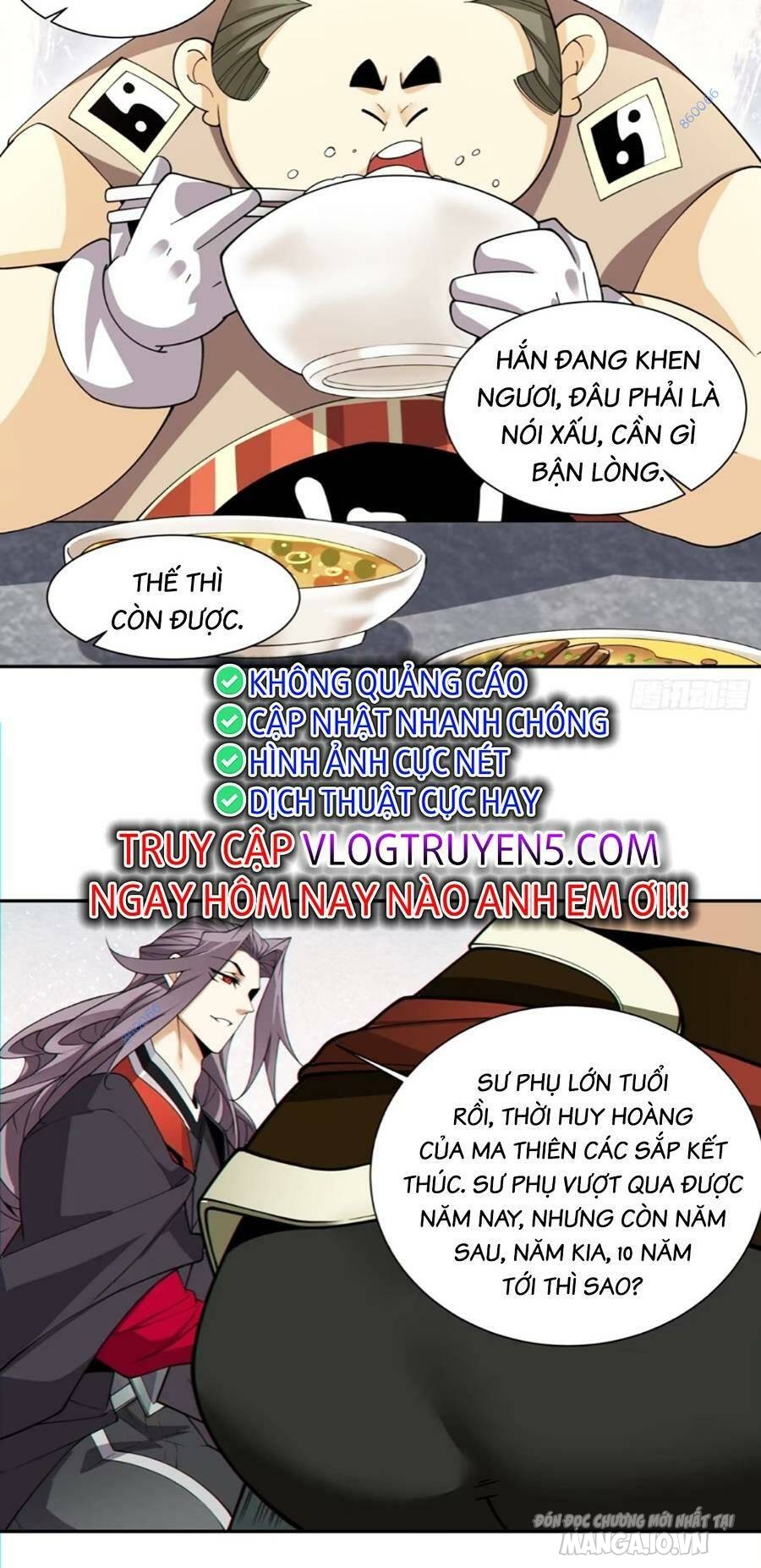 Đồ Đệ Của Ta Đều Là Trùm Phản Diện Chapter 139 - Trang 2