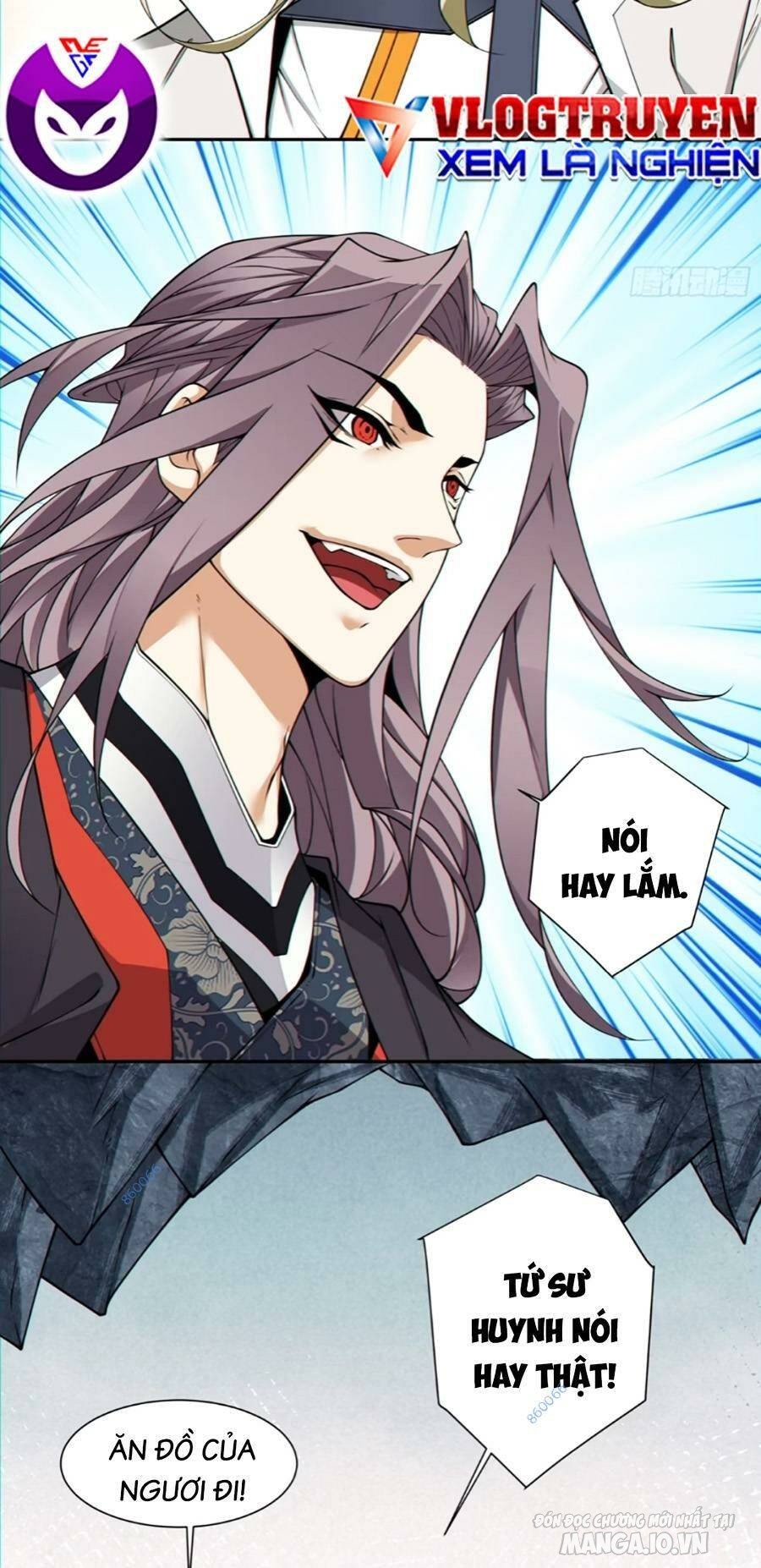 Đồ Đệ Của Ta Đều Là Trùm Phản Diện Chapter 139 - Trang 2