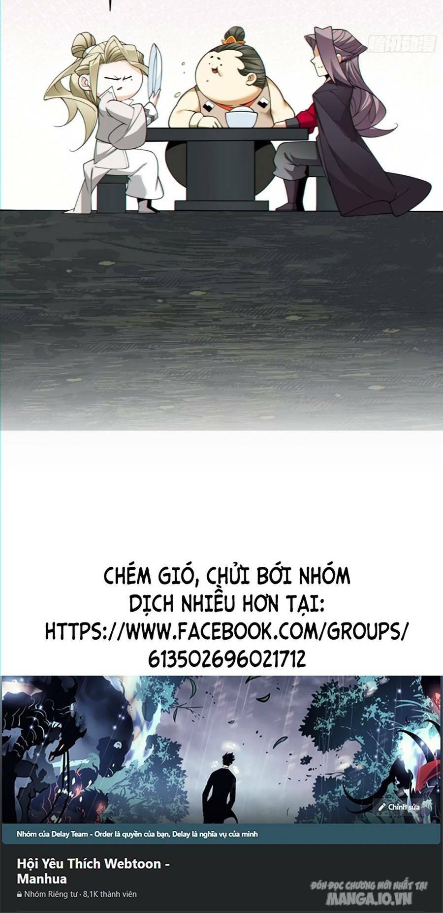 Đồ Đệ Của Ta Đều Là Trùm Phản Diện Chapter 139 - Trang 2