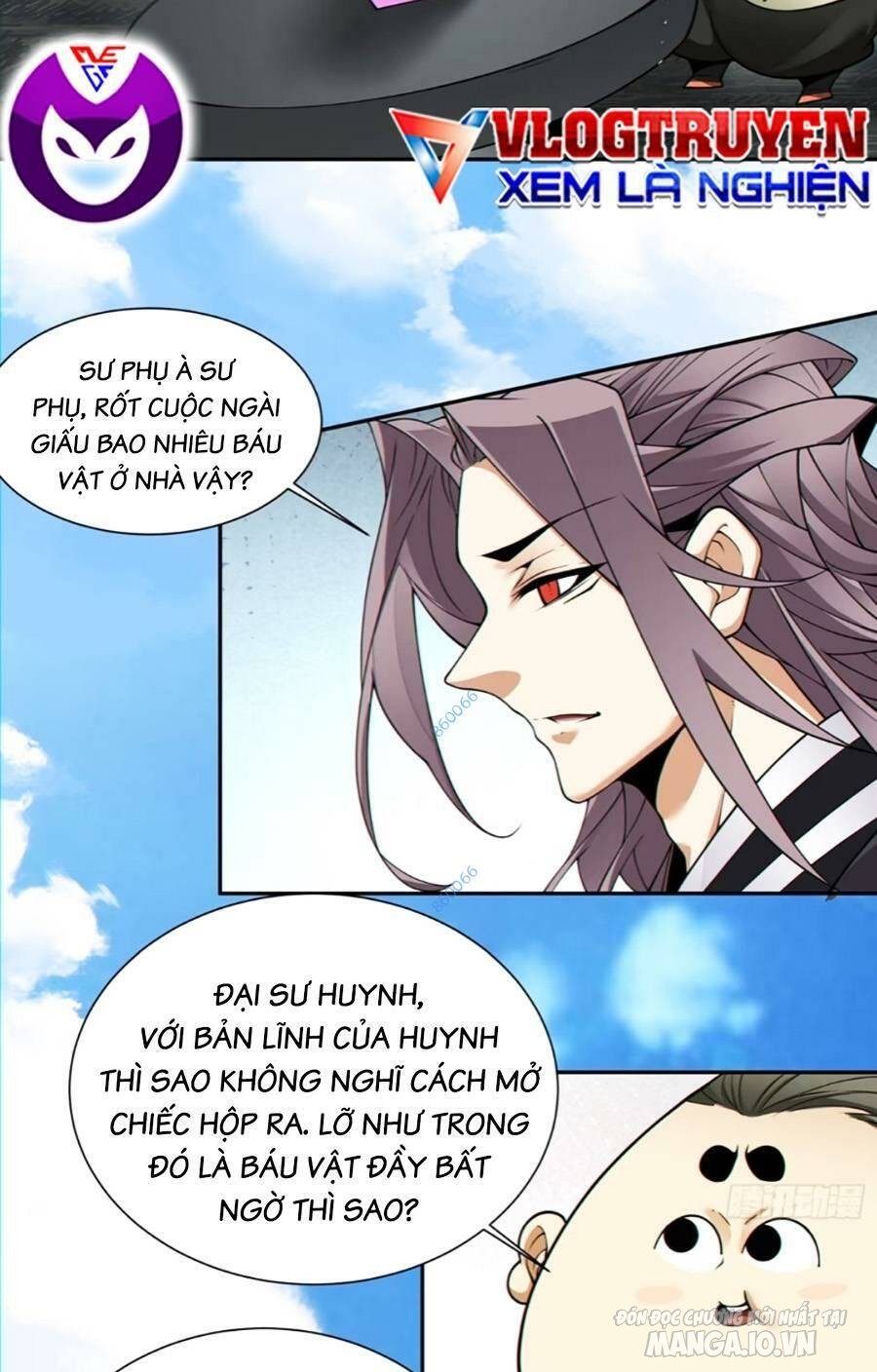 Đồ Đệ Của Ta Đều Là Trùm Phản Diện Chapter 139 - Trang 2