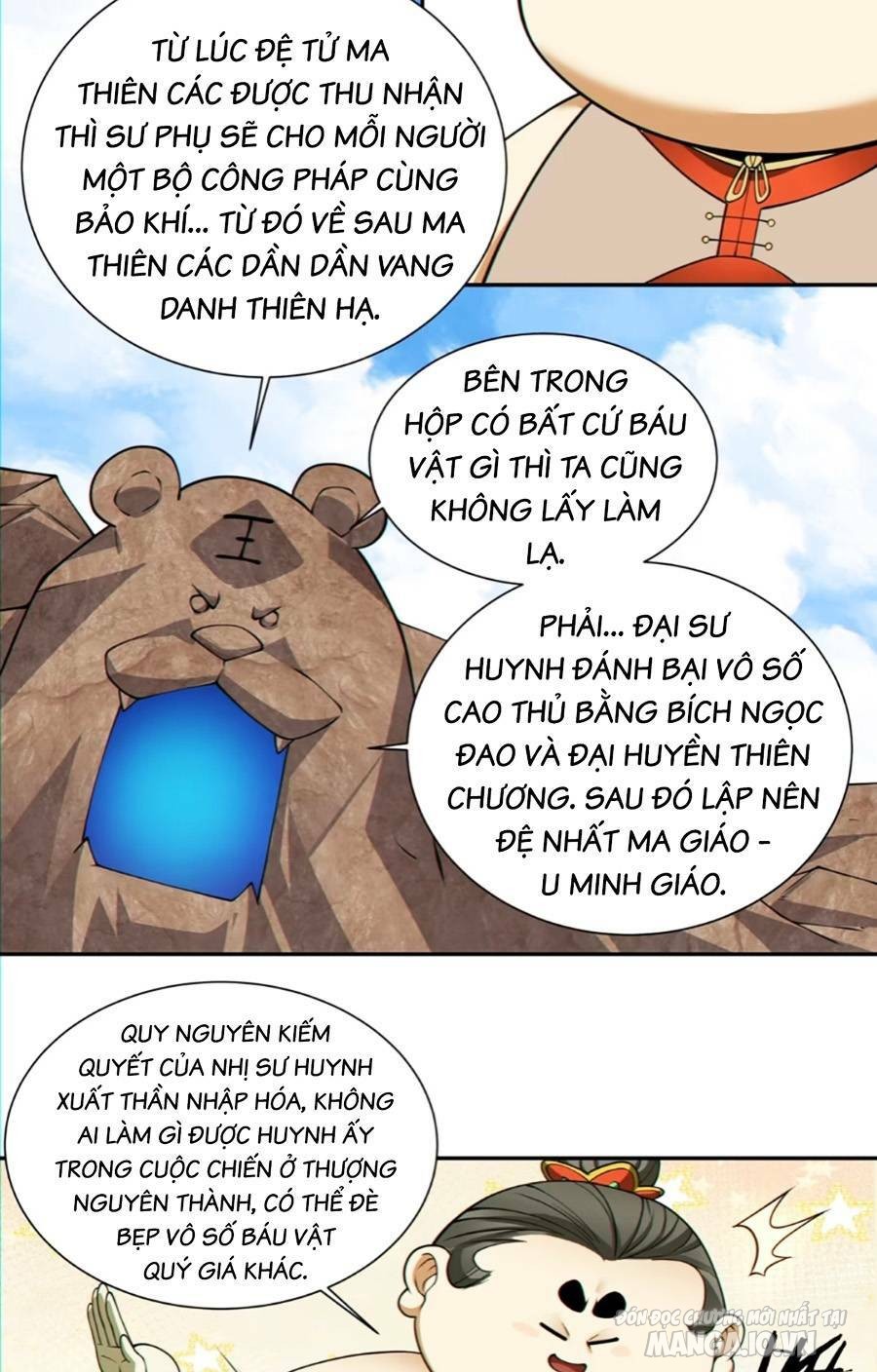 Đồ Đệ Của Ta Đều Là Trùm Phản Diện Chapter 139 - Trang 2